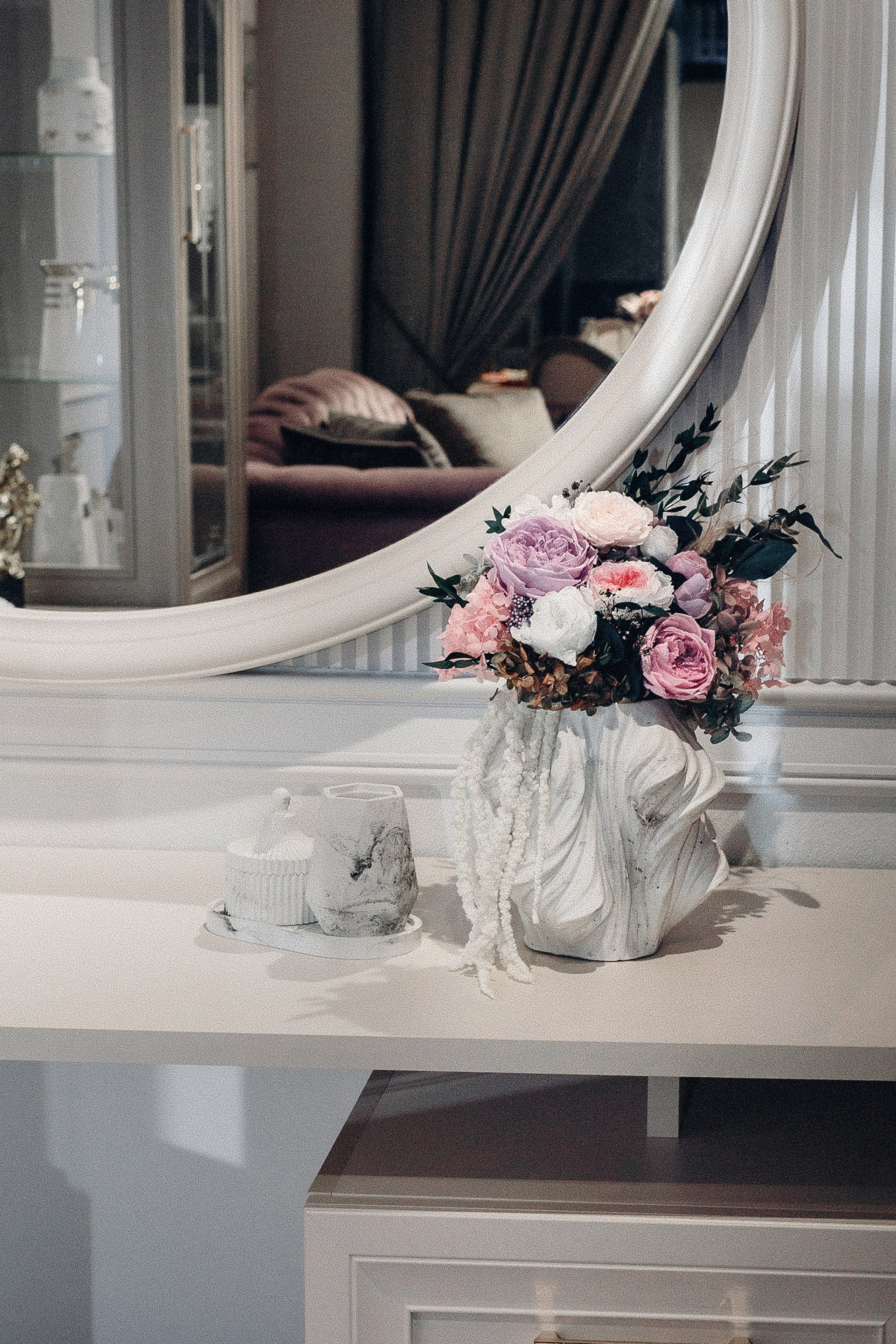 Цветочный салон. ВИЗУАЛЬНЫЙ КОНТЕНТ ДЛЯ ЭКСПЕРТОВ И БРЕНДОВ