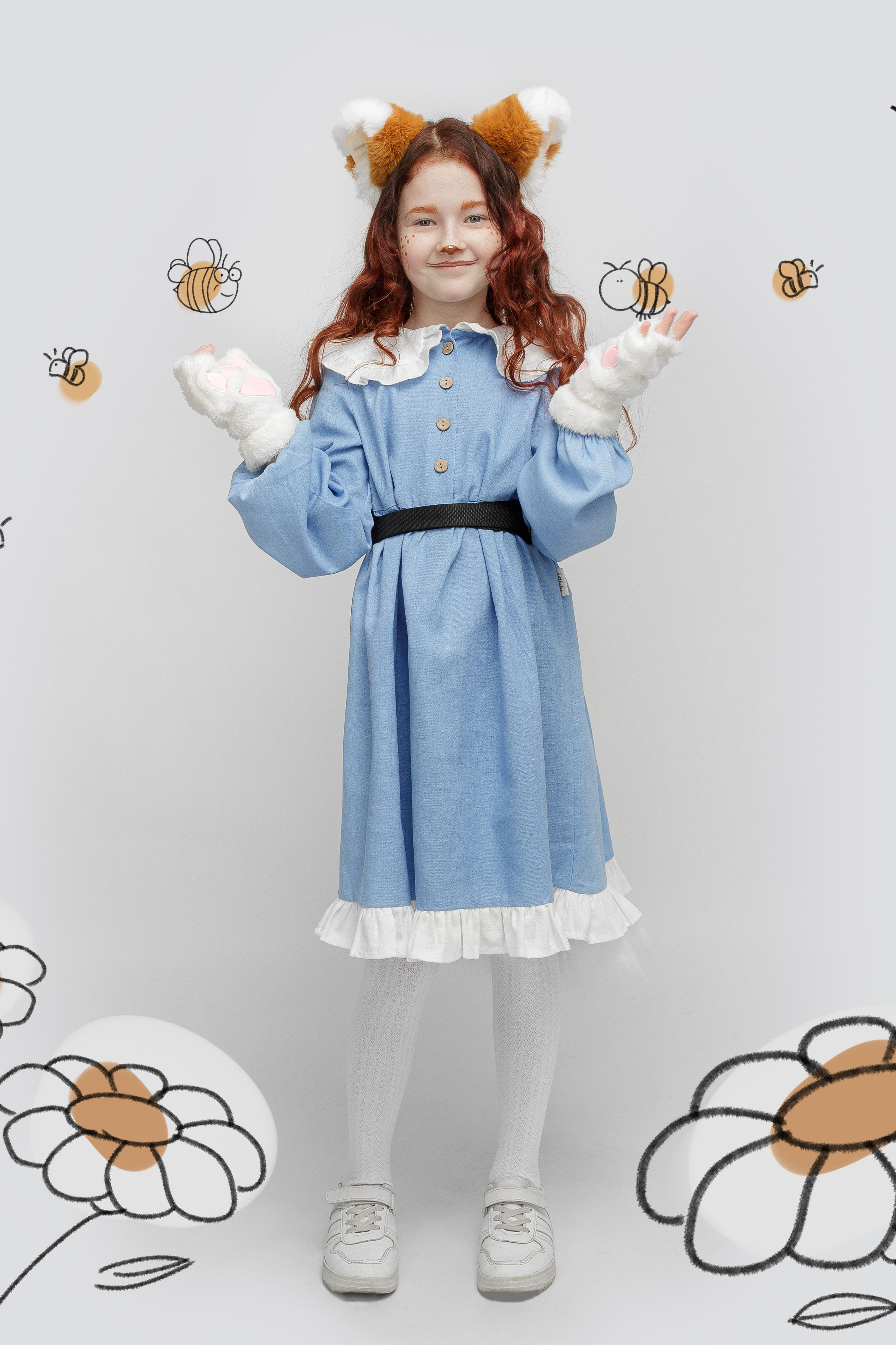 Аксессуары для детского праздника. ВИЗУАЛЬНЫЙ КОНТЕНТ ДЛЯ ЭКСПЕРТОВ И БРЕНДОВ