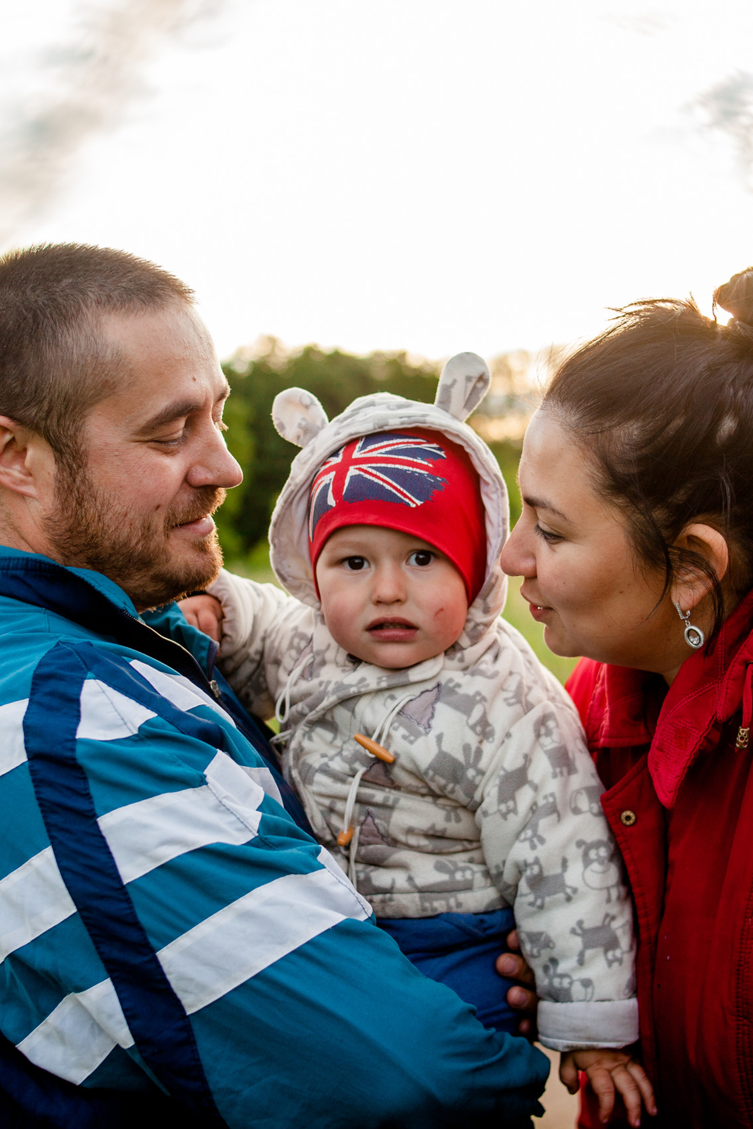 Feedback. Photographer in Serbia Azaliia Fomina