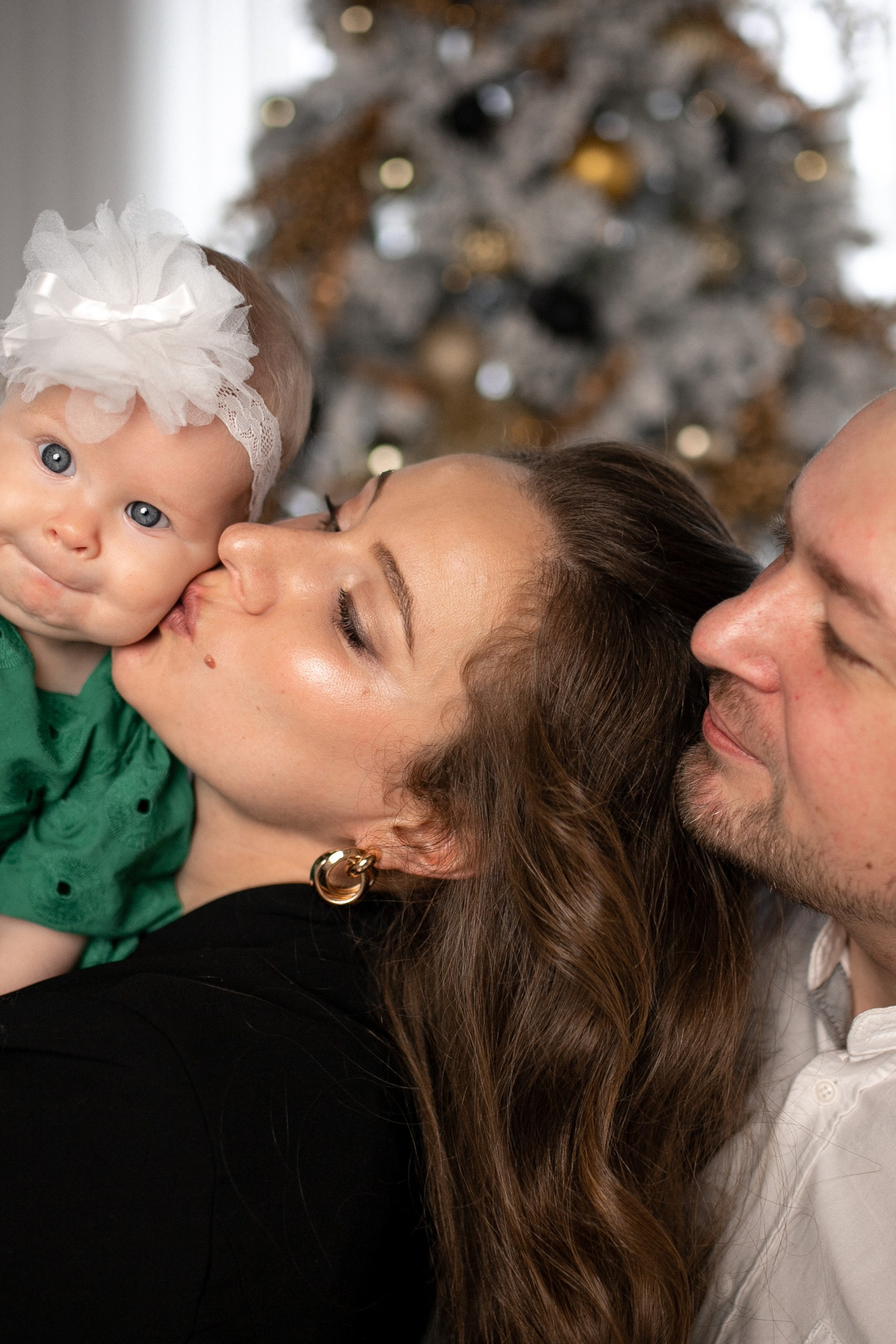 Семейная и индивидуальная фотосессия в городе Тула