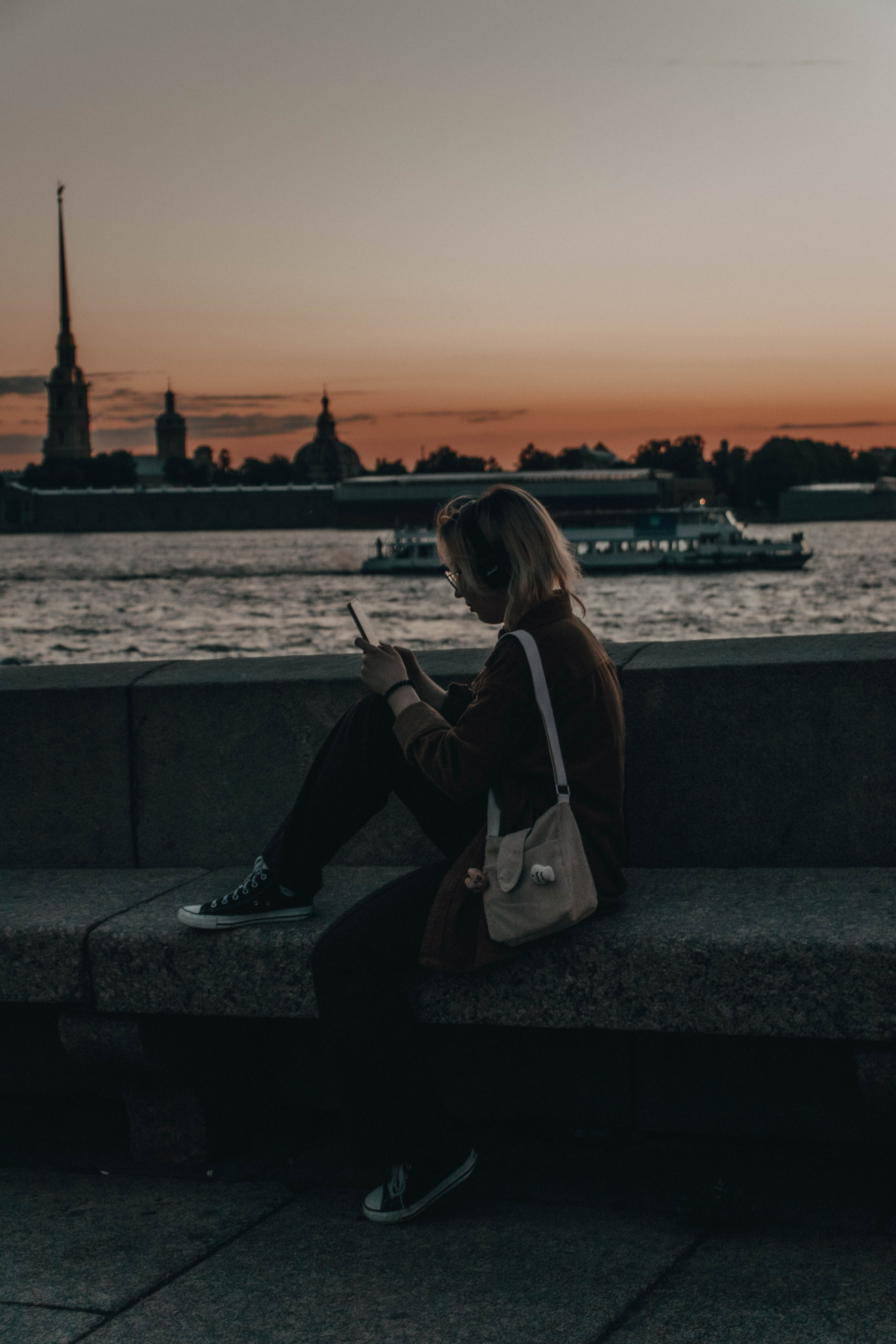 УЛИЧНЫЕ СЪЁМКИ В КАЗАНИ И САНКТ-ПЕТЕРБУРГЕ. АЛЕКСА