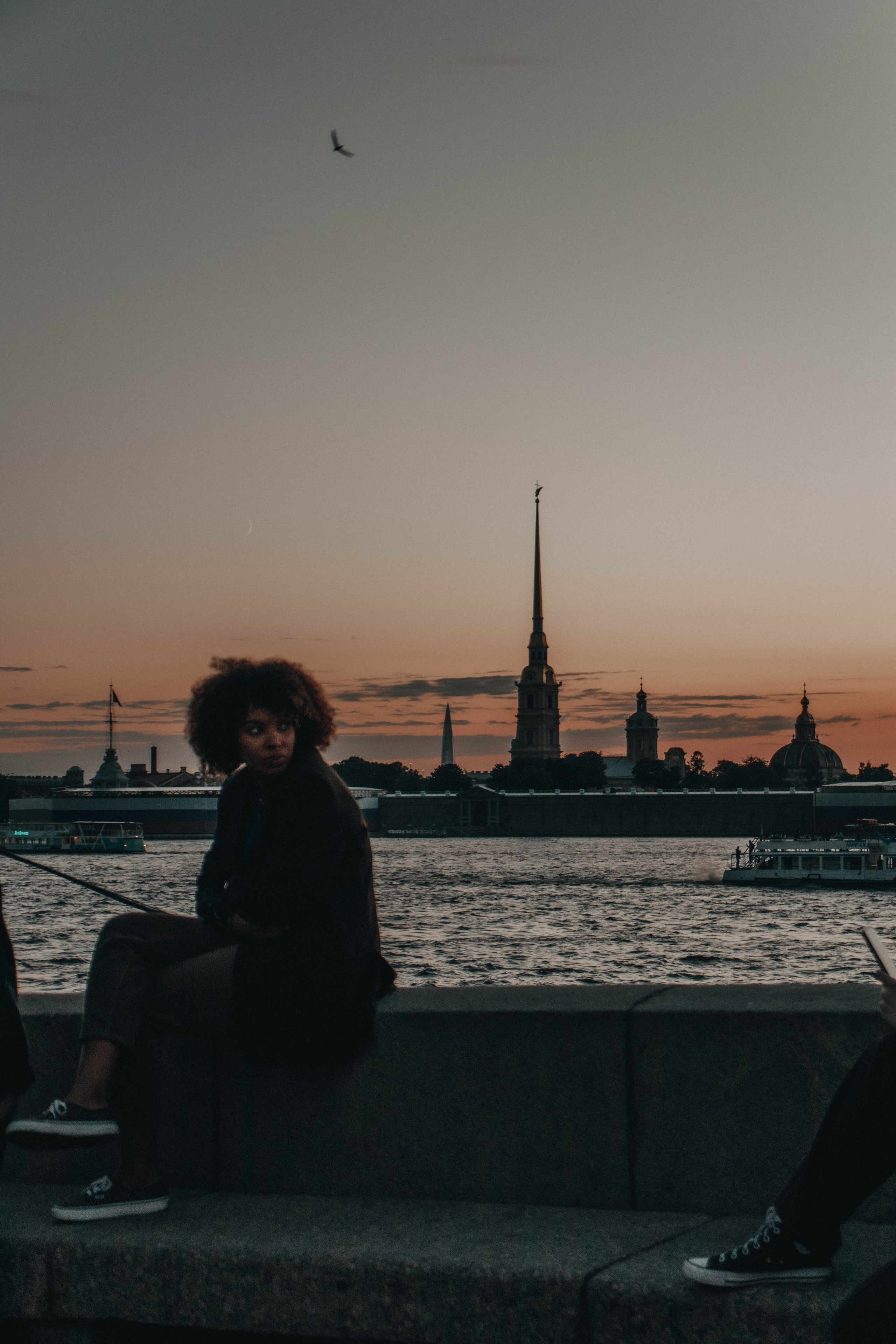 УЛИЧНЫЕ СЪЁМКИ В КАЗАНИ И САНКТ-ПЕТЕРБУРГЕ. АЛЕКСА