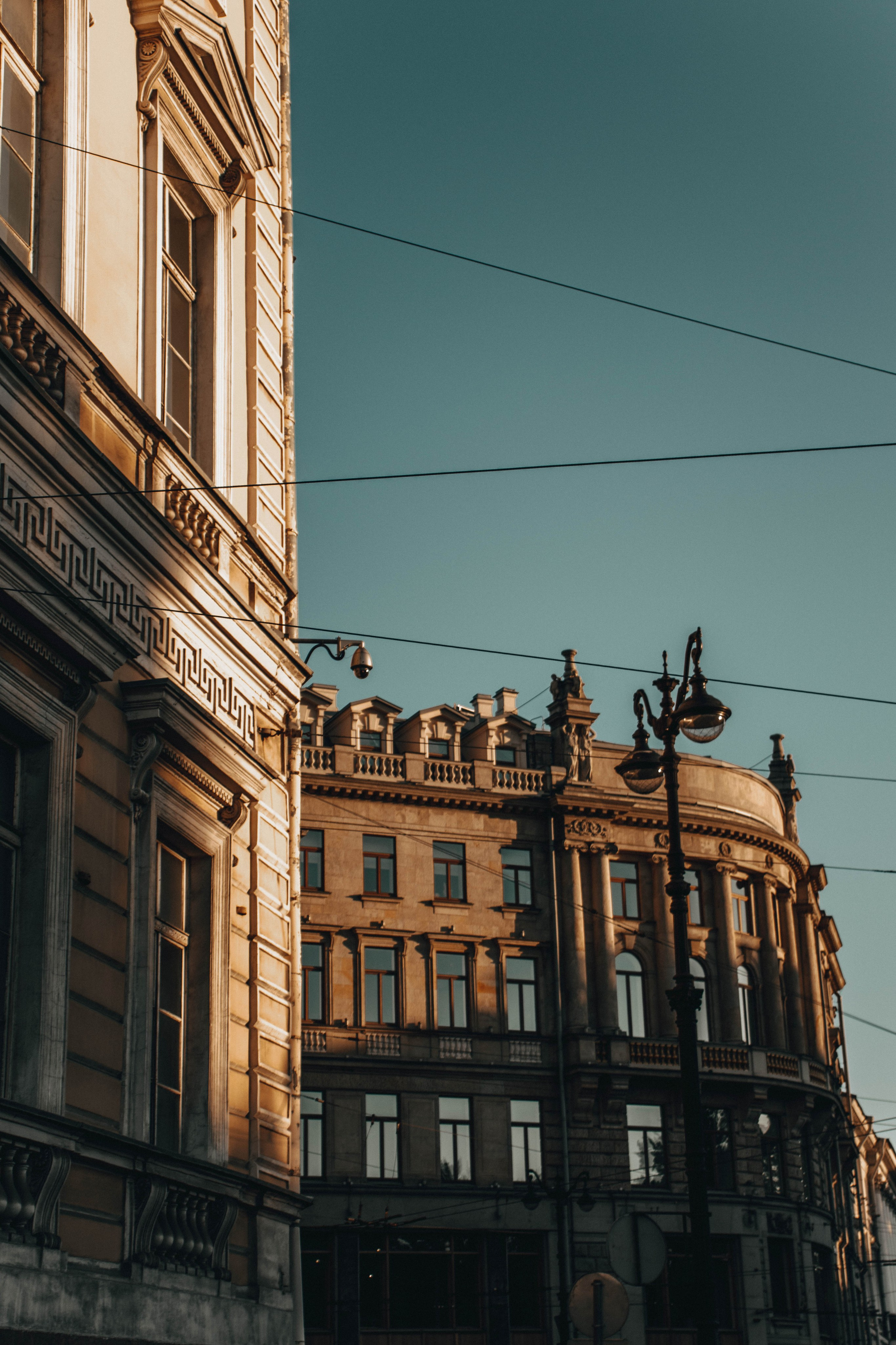 УЛИЧНЫЕ СЪЁМКИ В КАЗАНИ И САНКТ-ПЕТЕРБУРГЕ. АЛЕКСА
