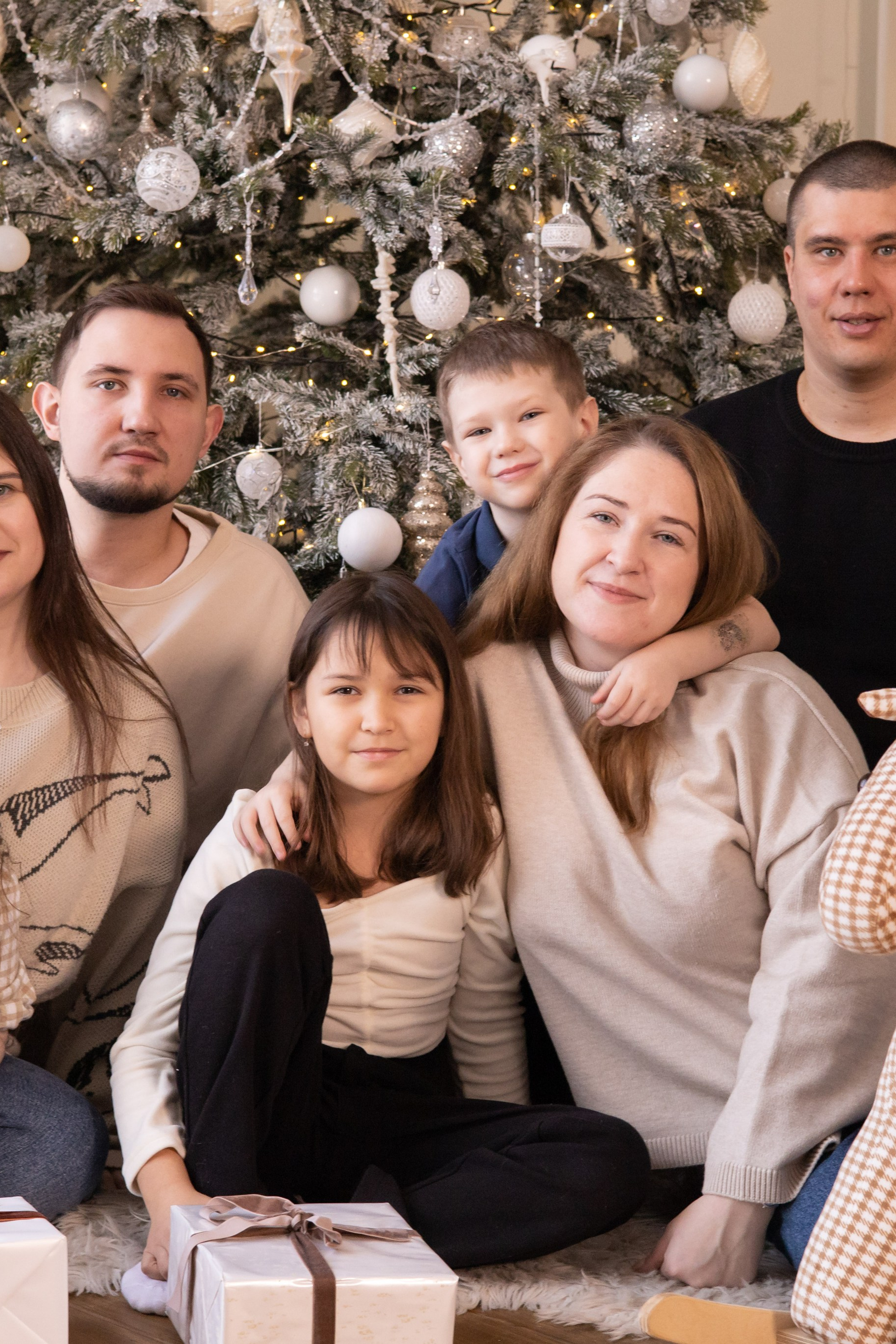 Студийная съёмка