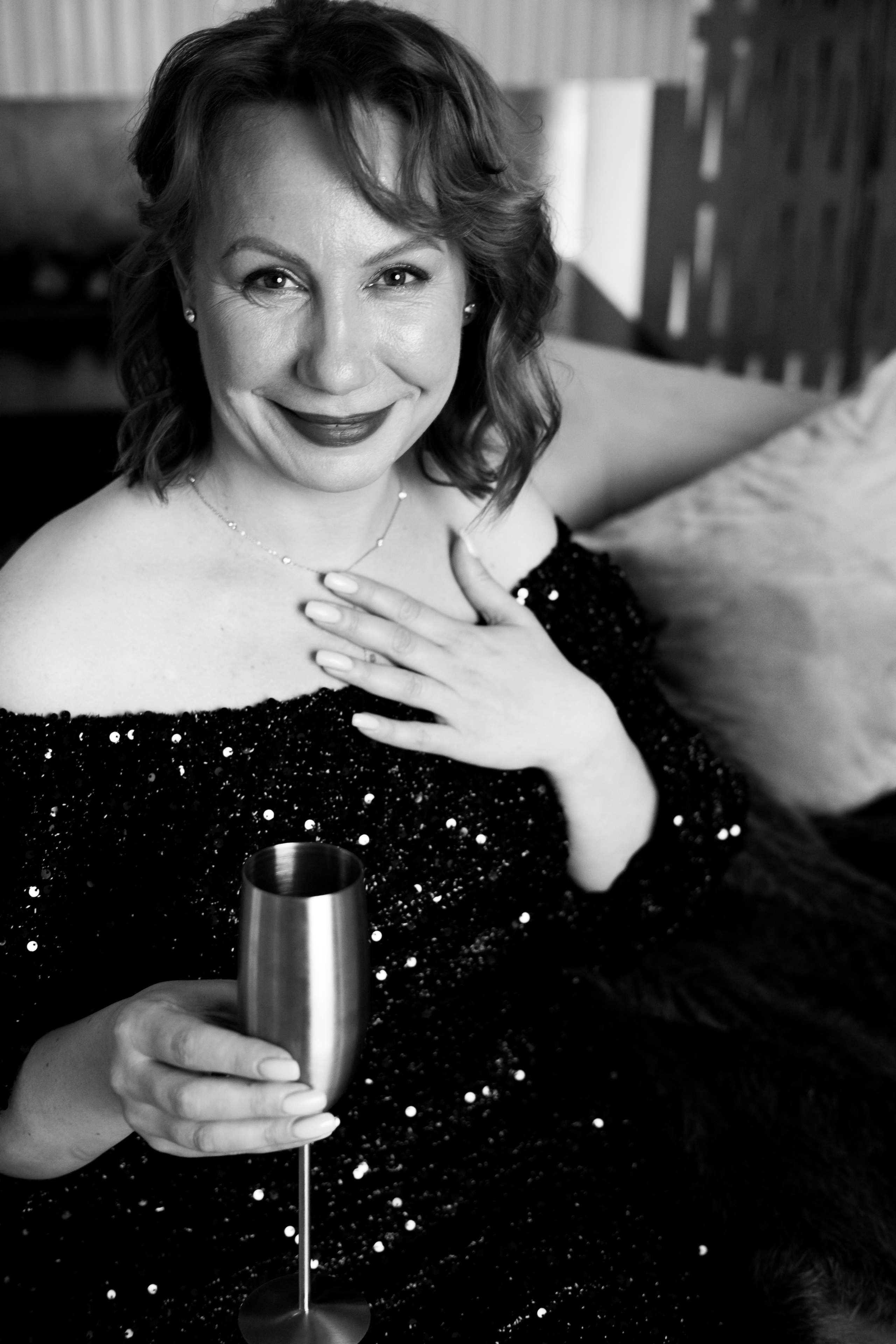 Студийная съёмка