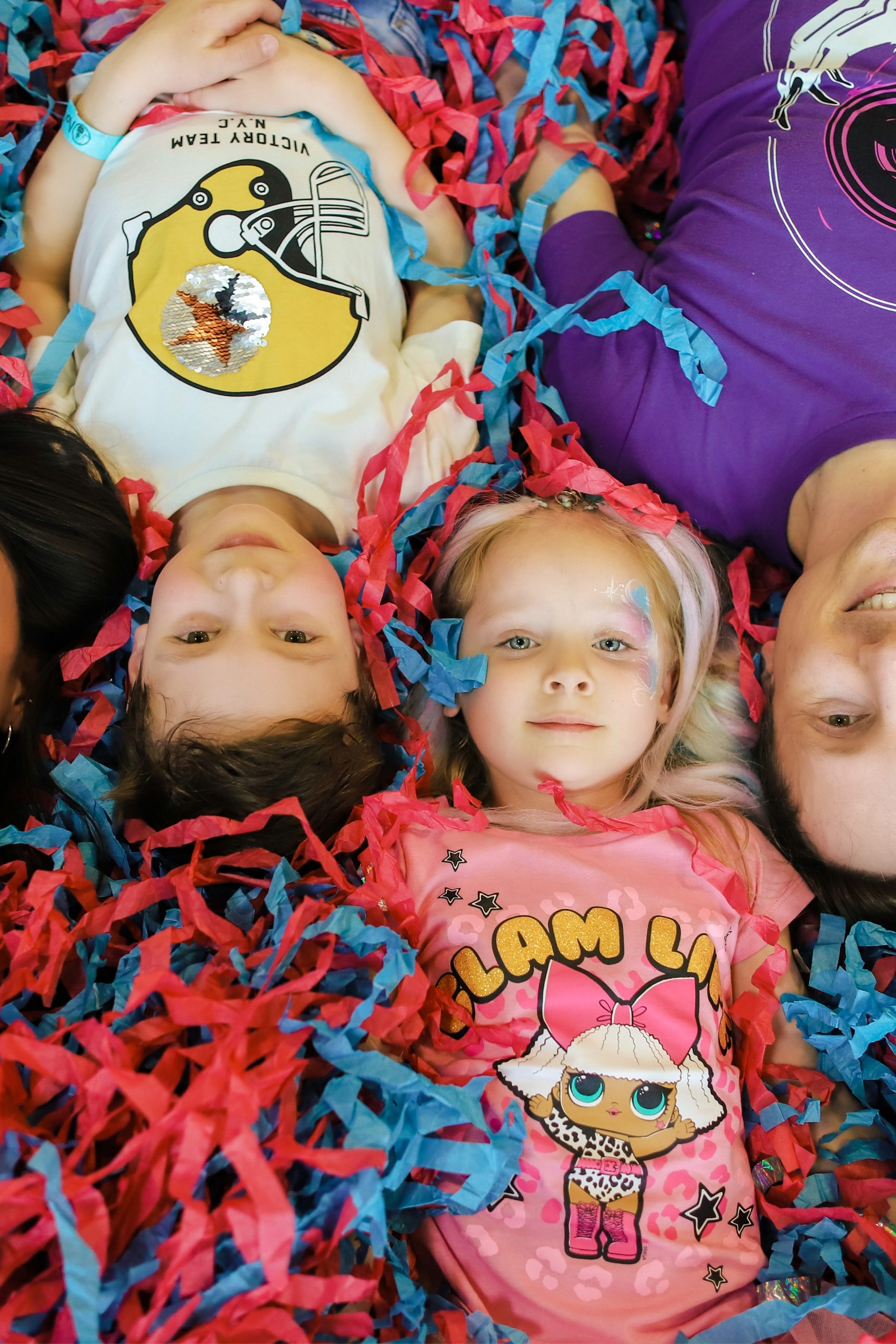 Полине 5 лет