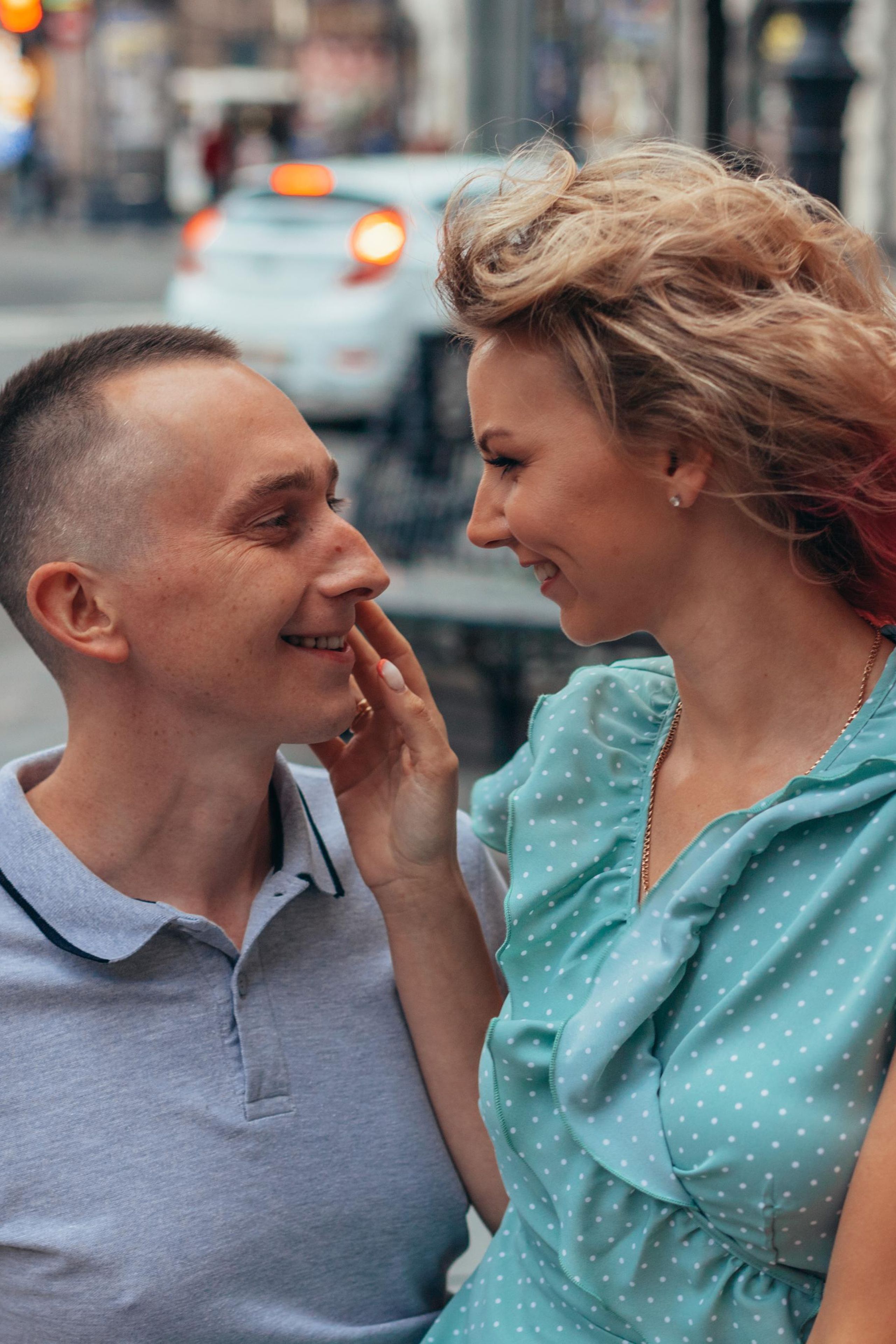 Катя с супругом Петроградка + Шоколад бар