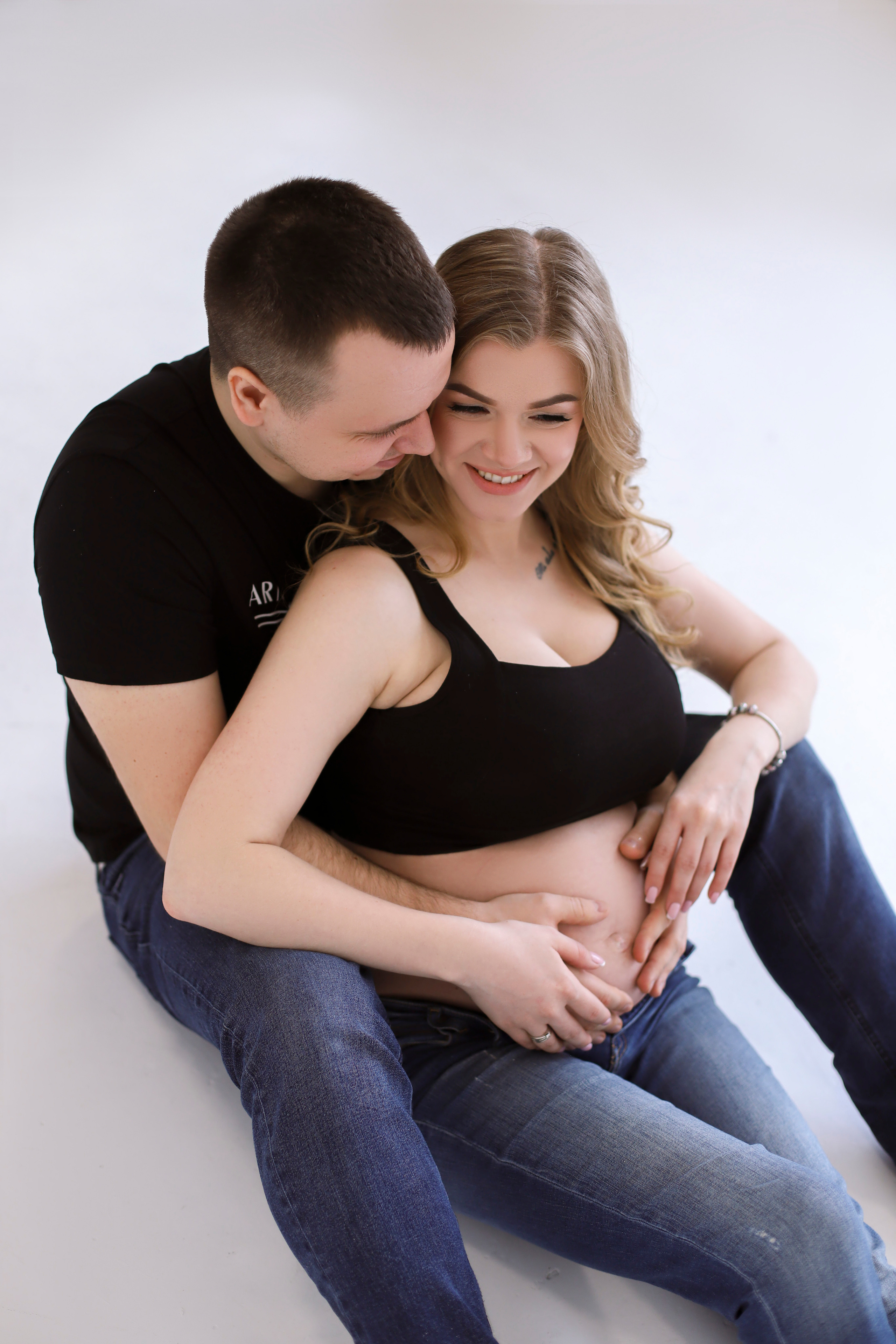 Таня и Слава