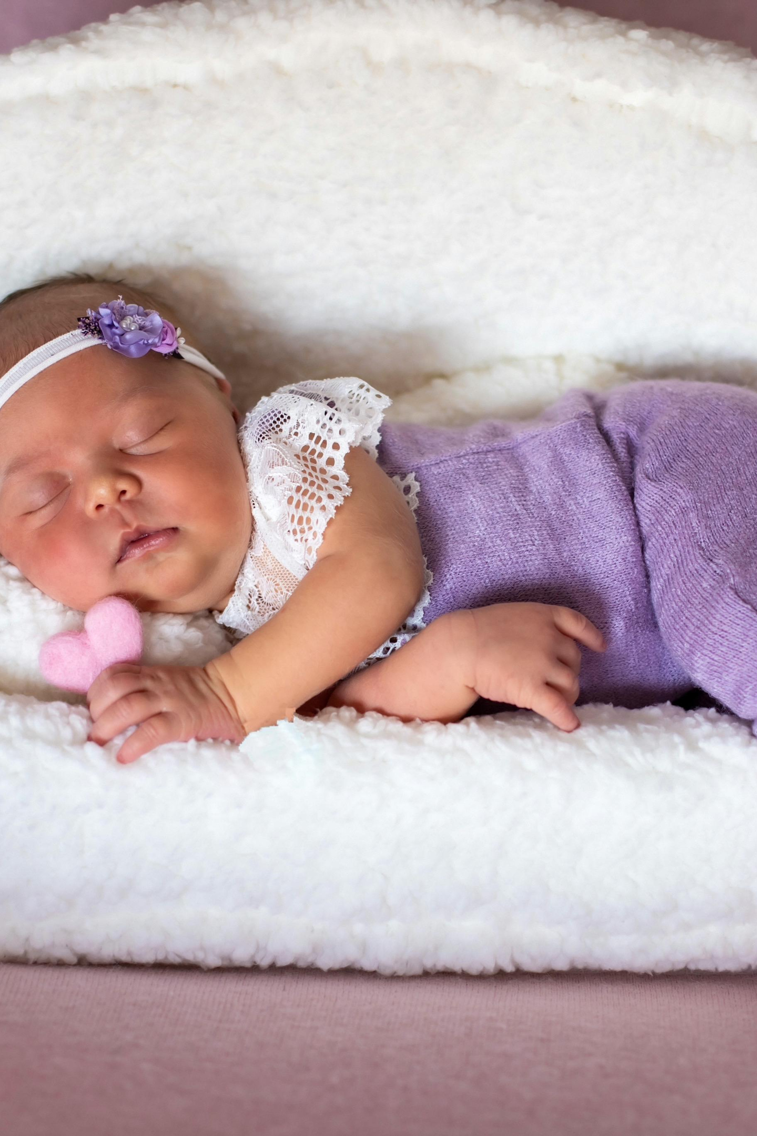 Василисе 5 дней