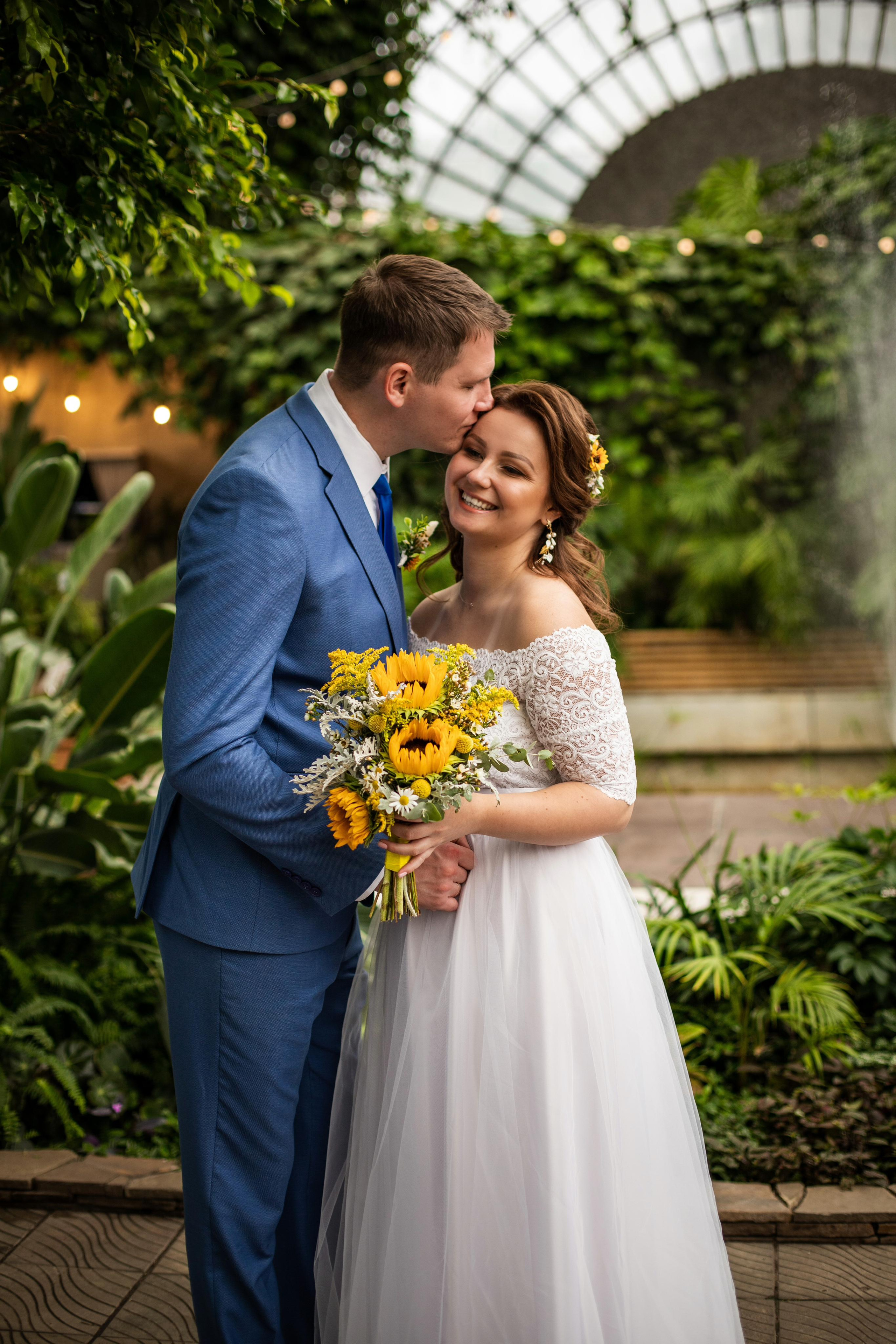 Сергей и Дарья