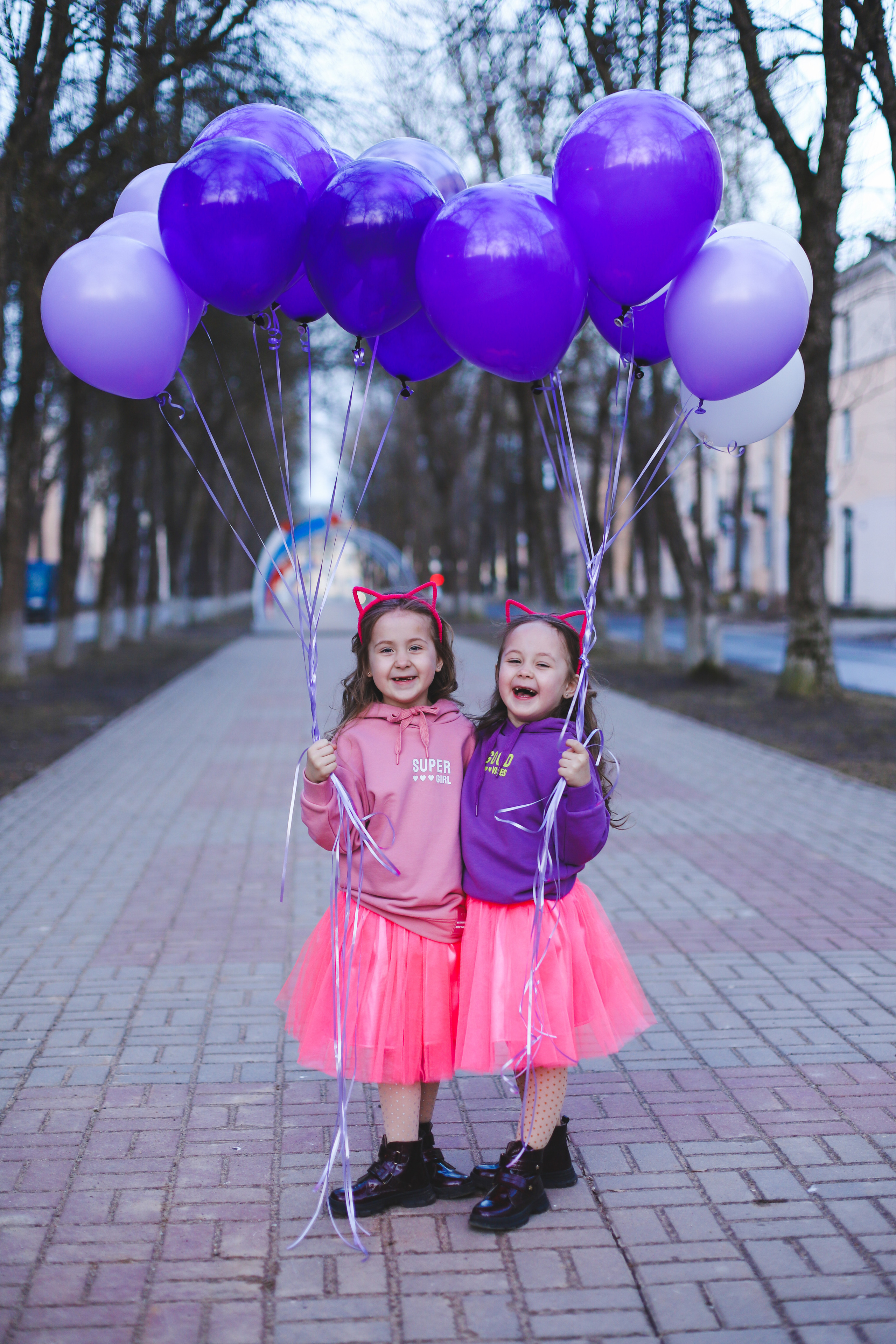 Шарики и цветы Волхов