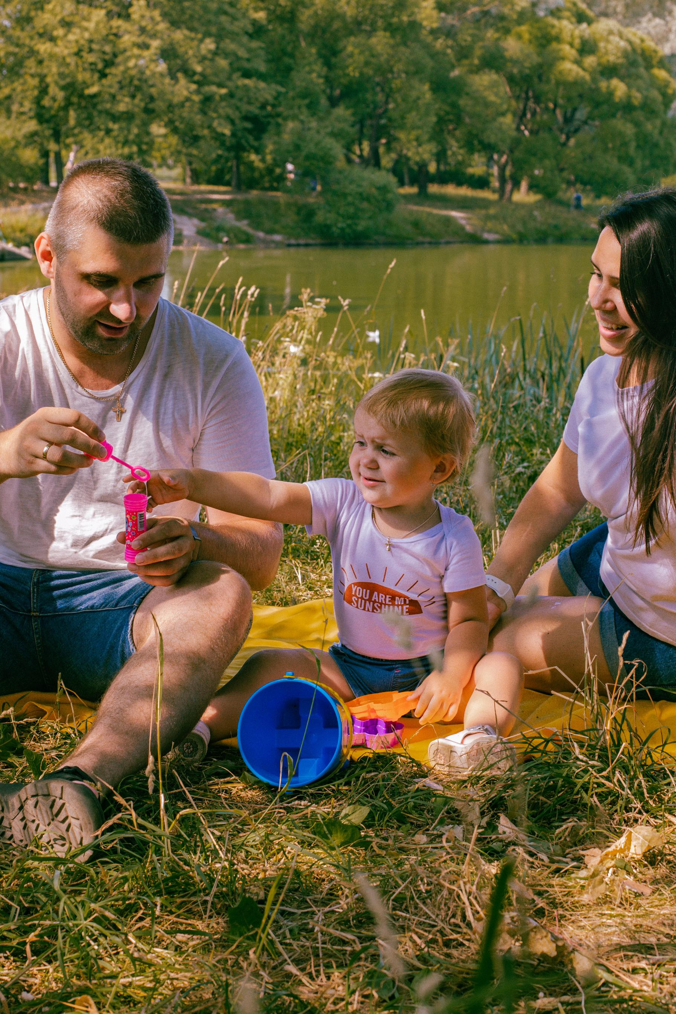 Лето 2021 парк