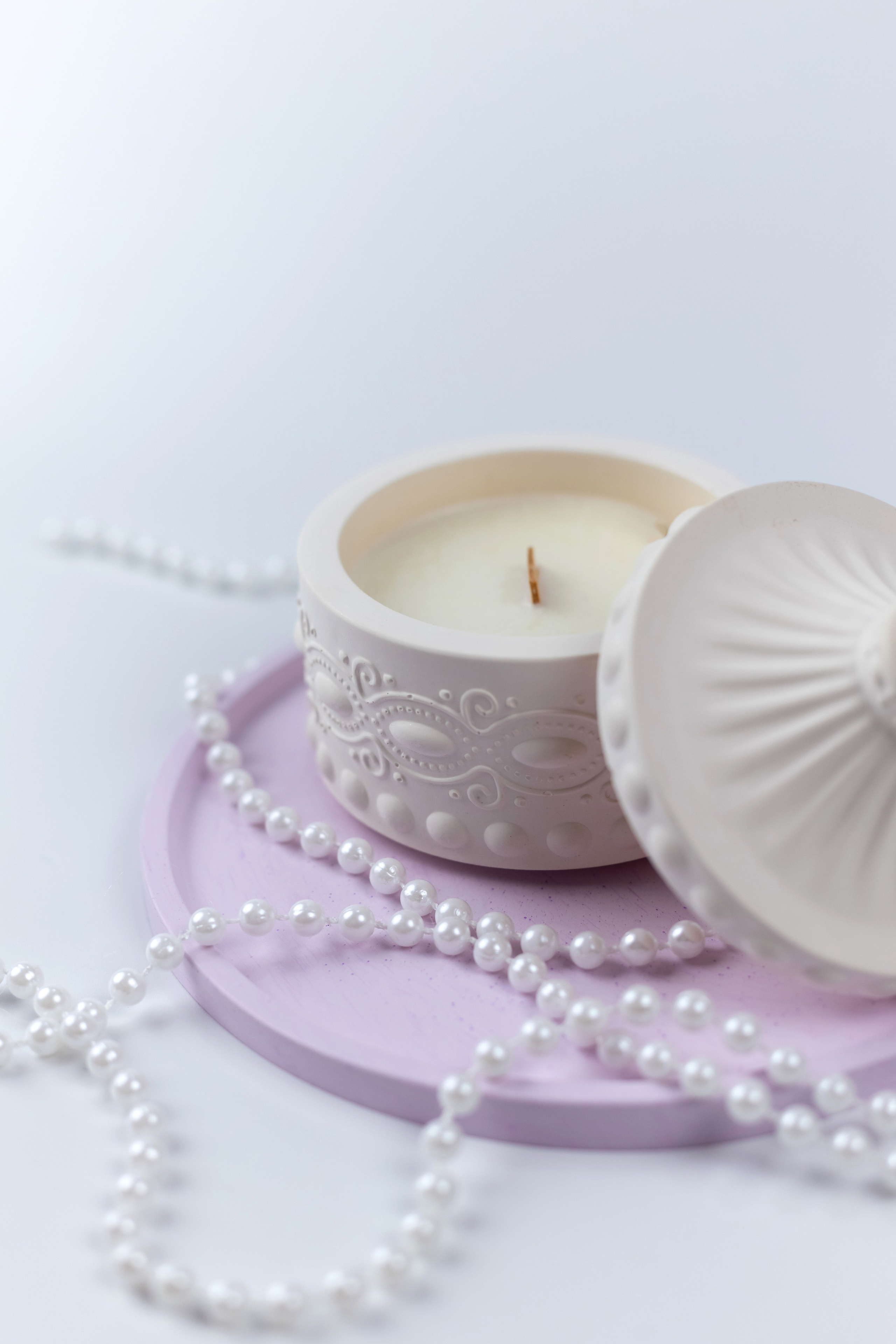 Свечи ручной работы