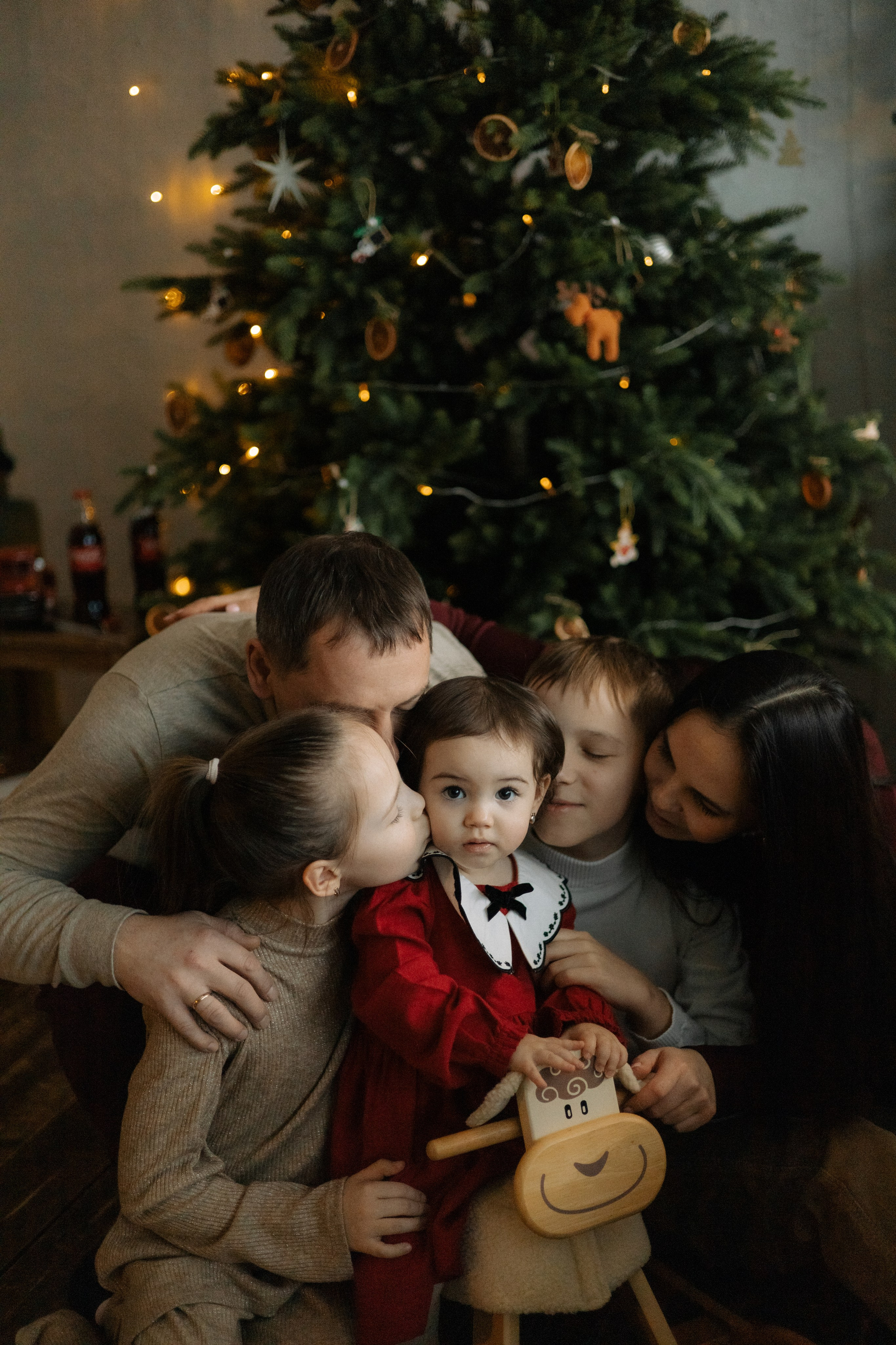 Тимуру 2 года. Фотографирую семьи, любовь и женский портрет