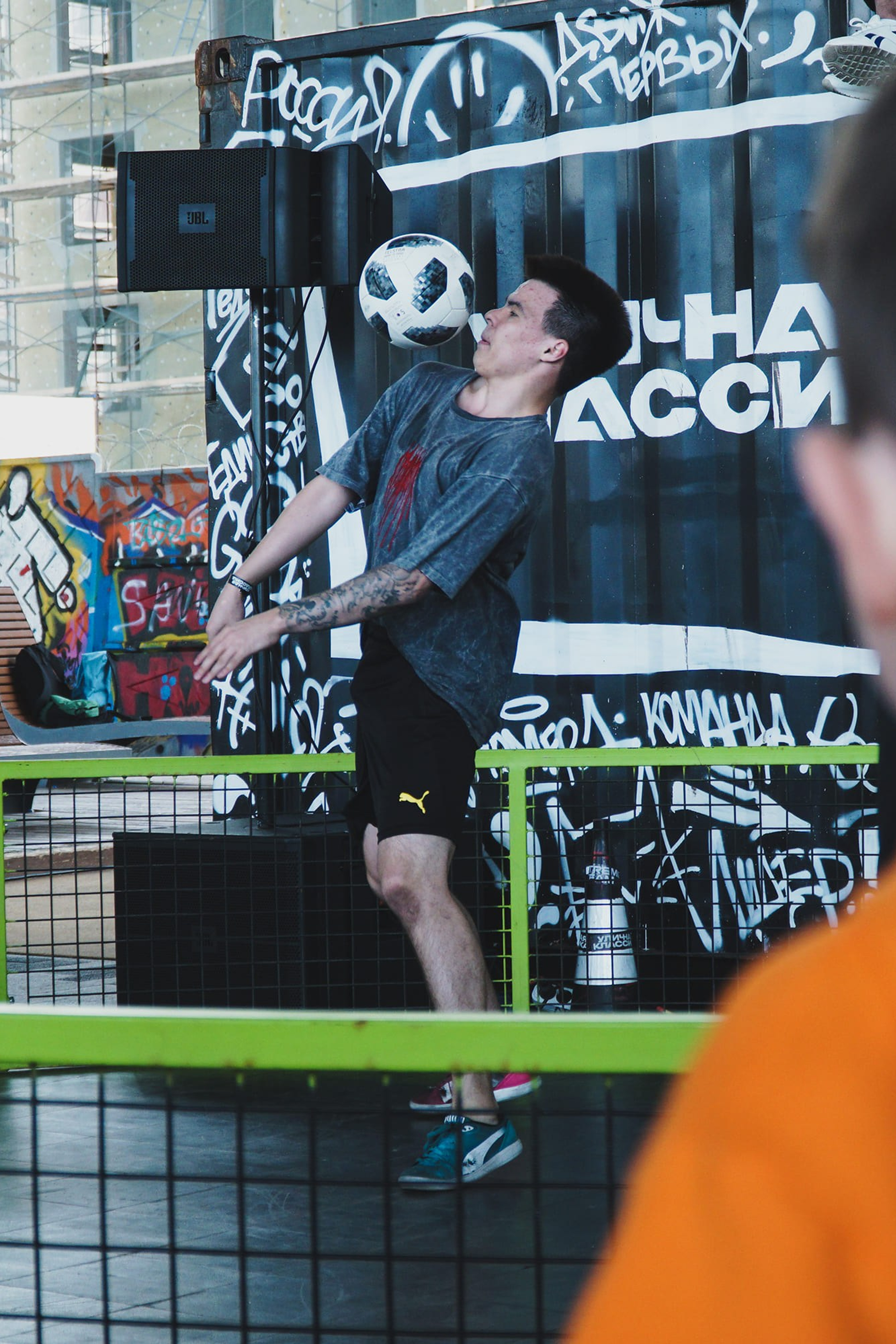 Фестиваль «Уличная классика»