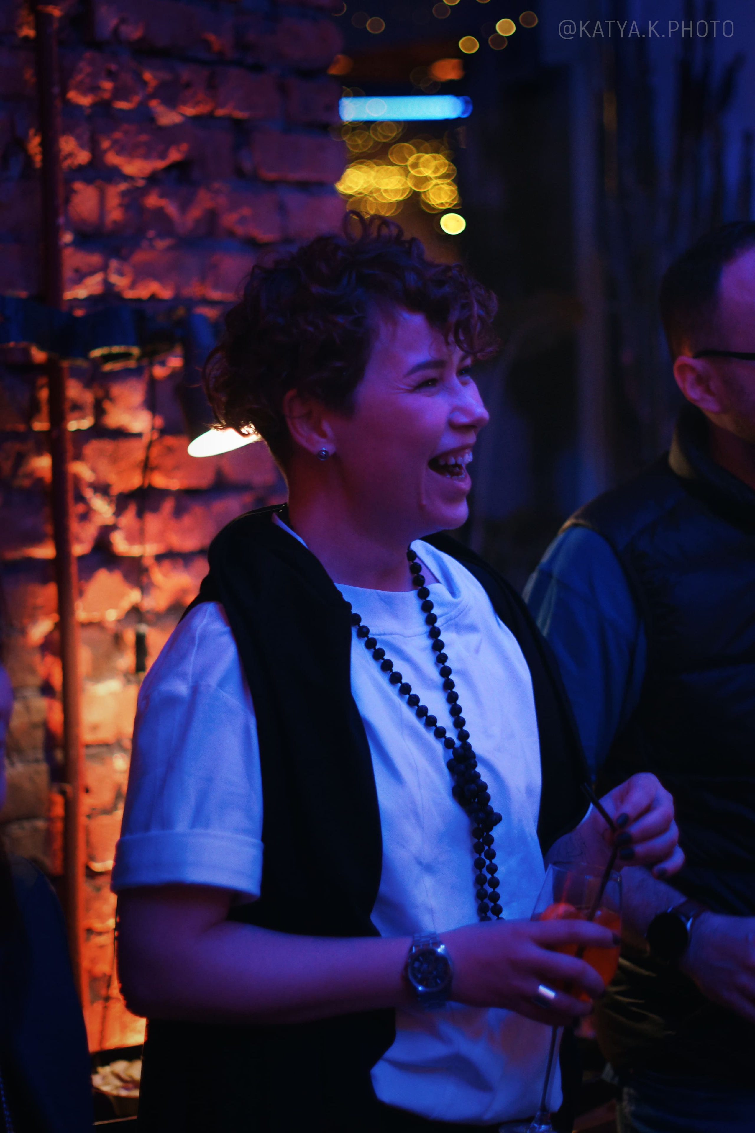 День рождения. Вечеринка в лофте