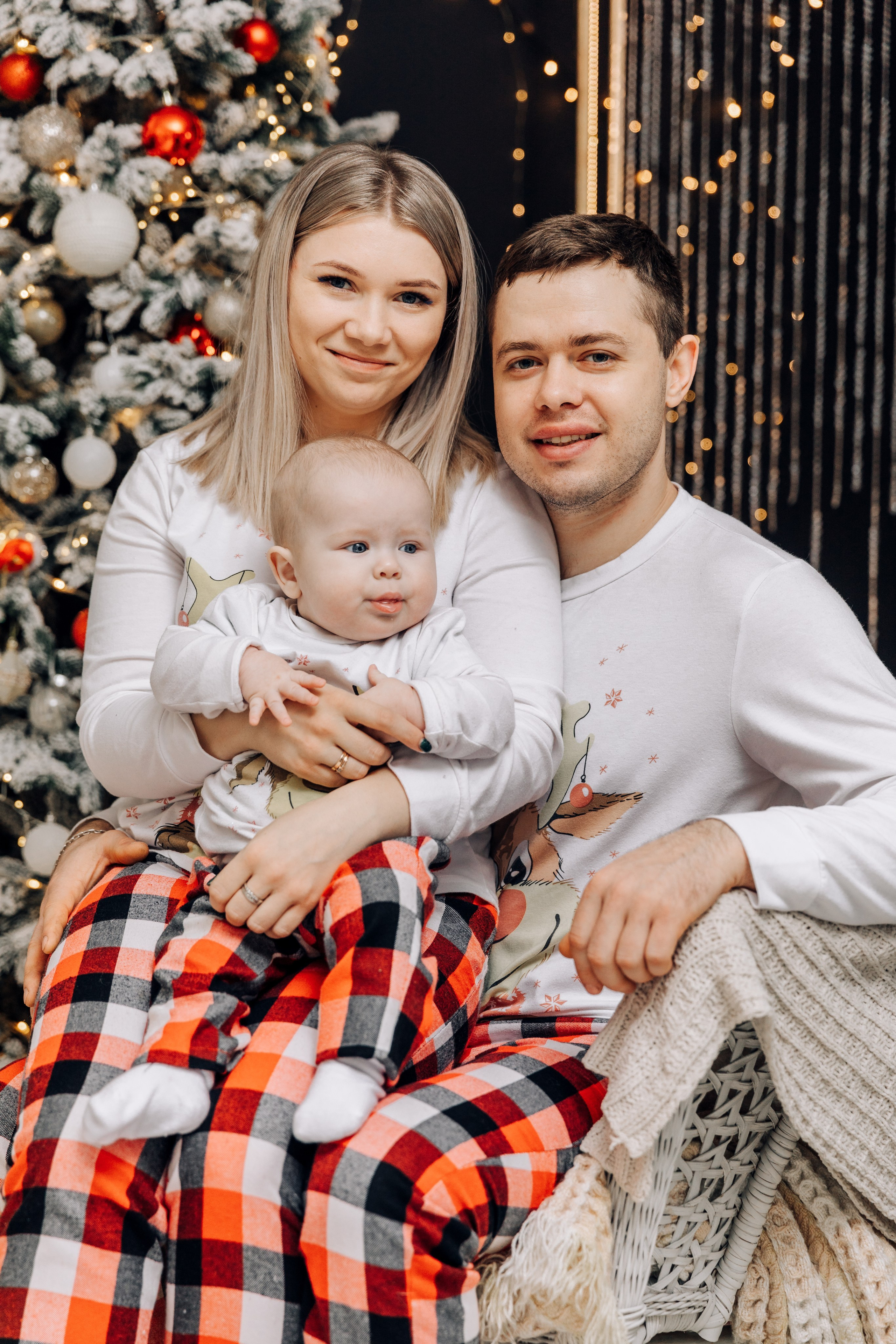 Николай и Вика