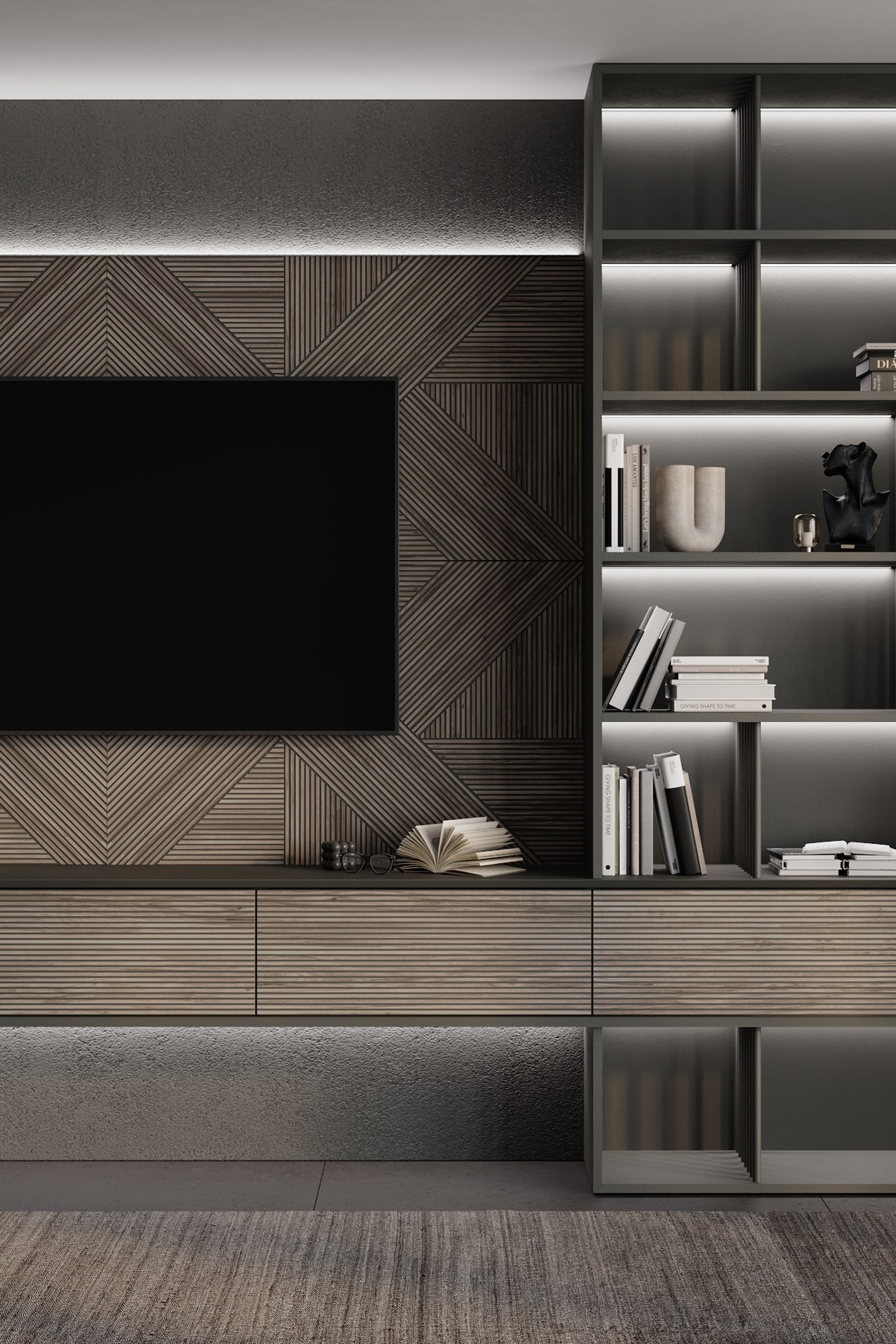 Гостиные / 2023