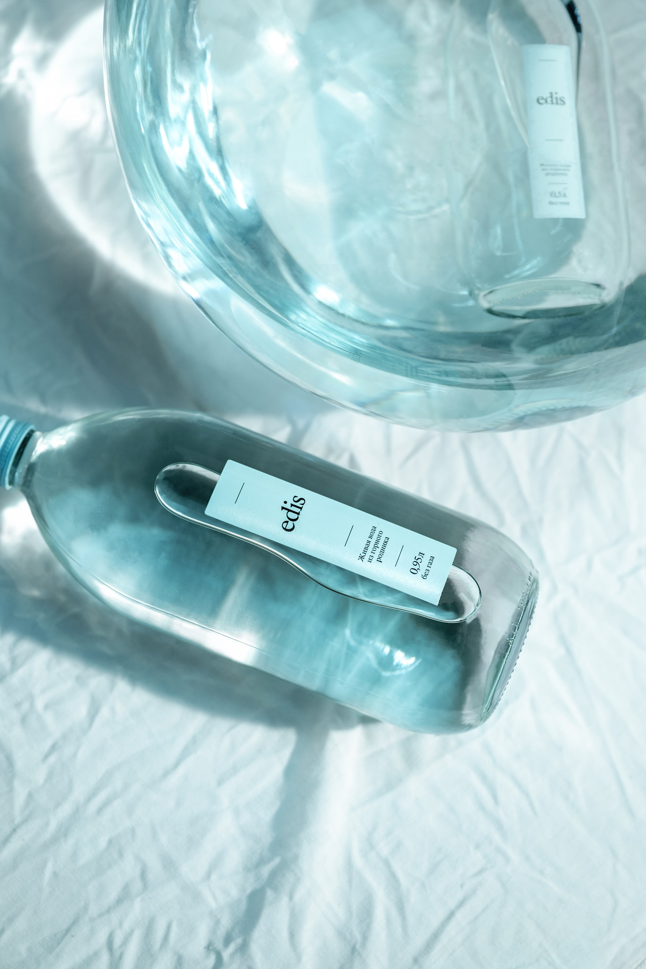 COMMERCIAL STILL LIFE / EDIS WATER