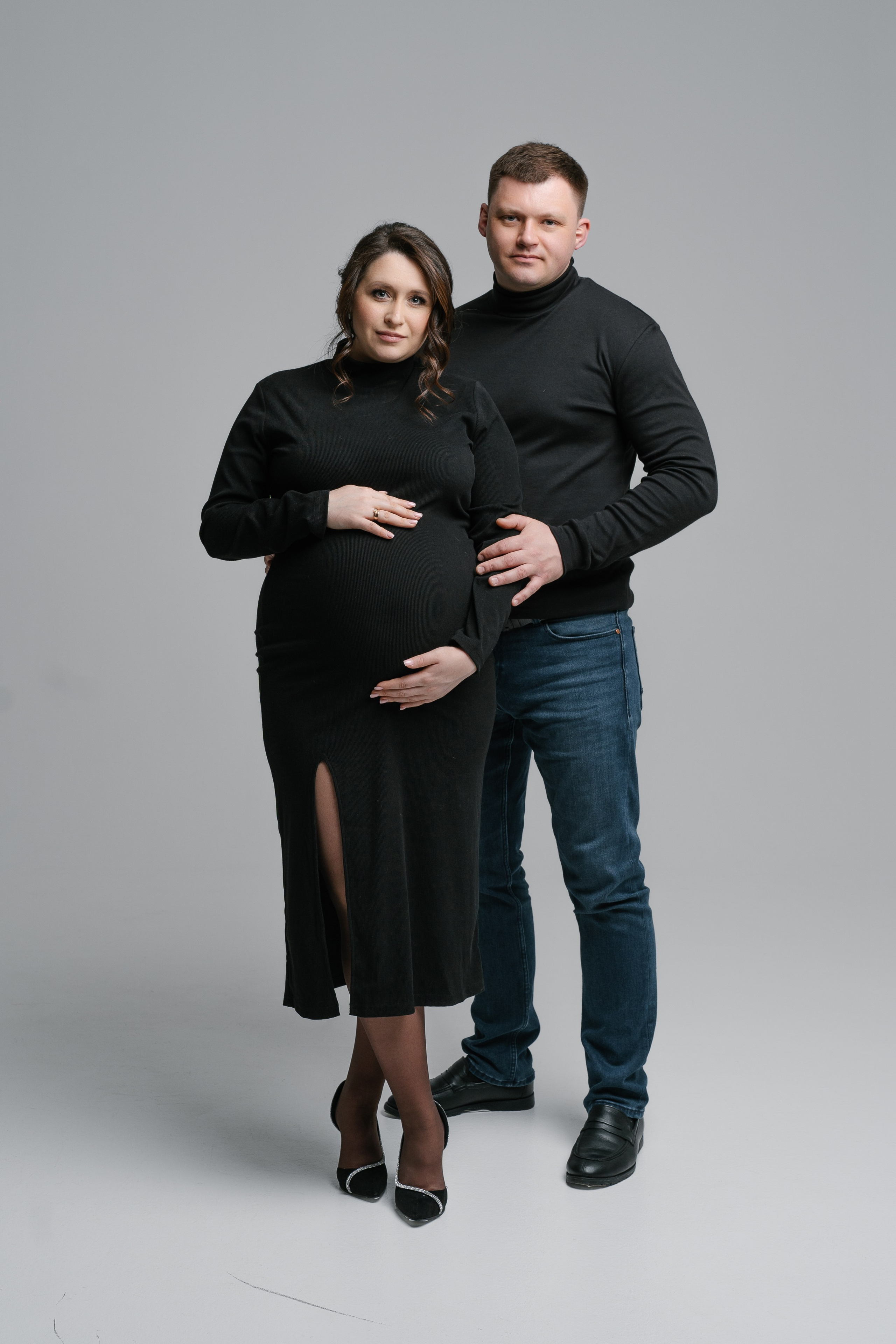 Андрей и Таня