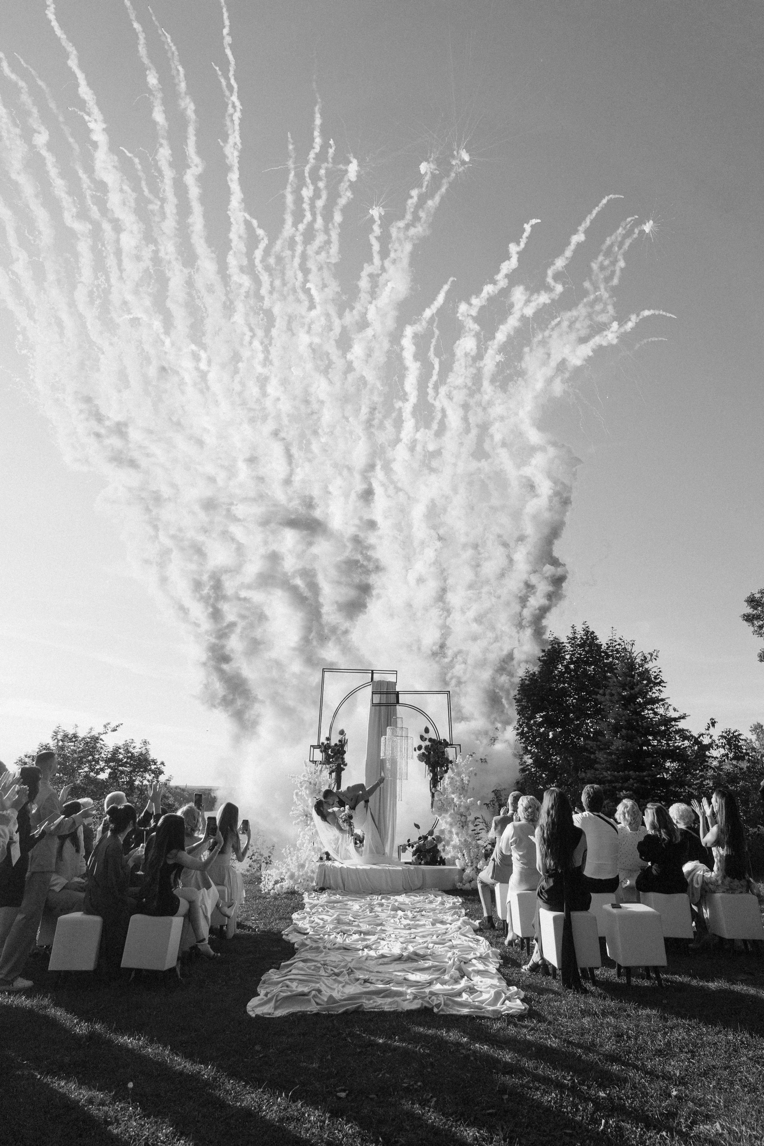 Анжелика и Евгений