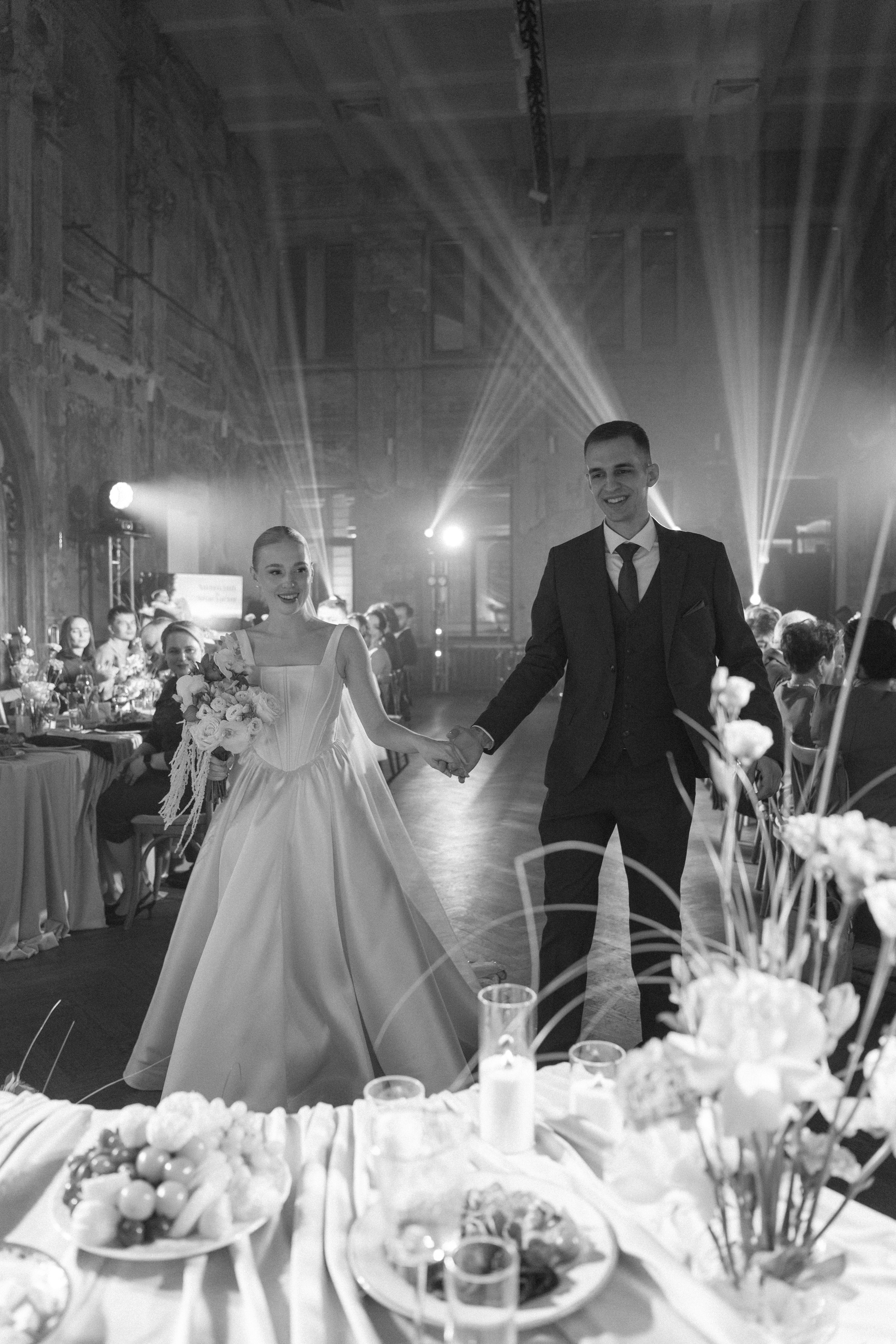 Анатолий и Анастасия