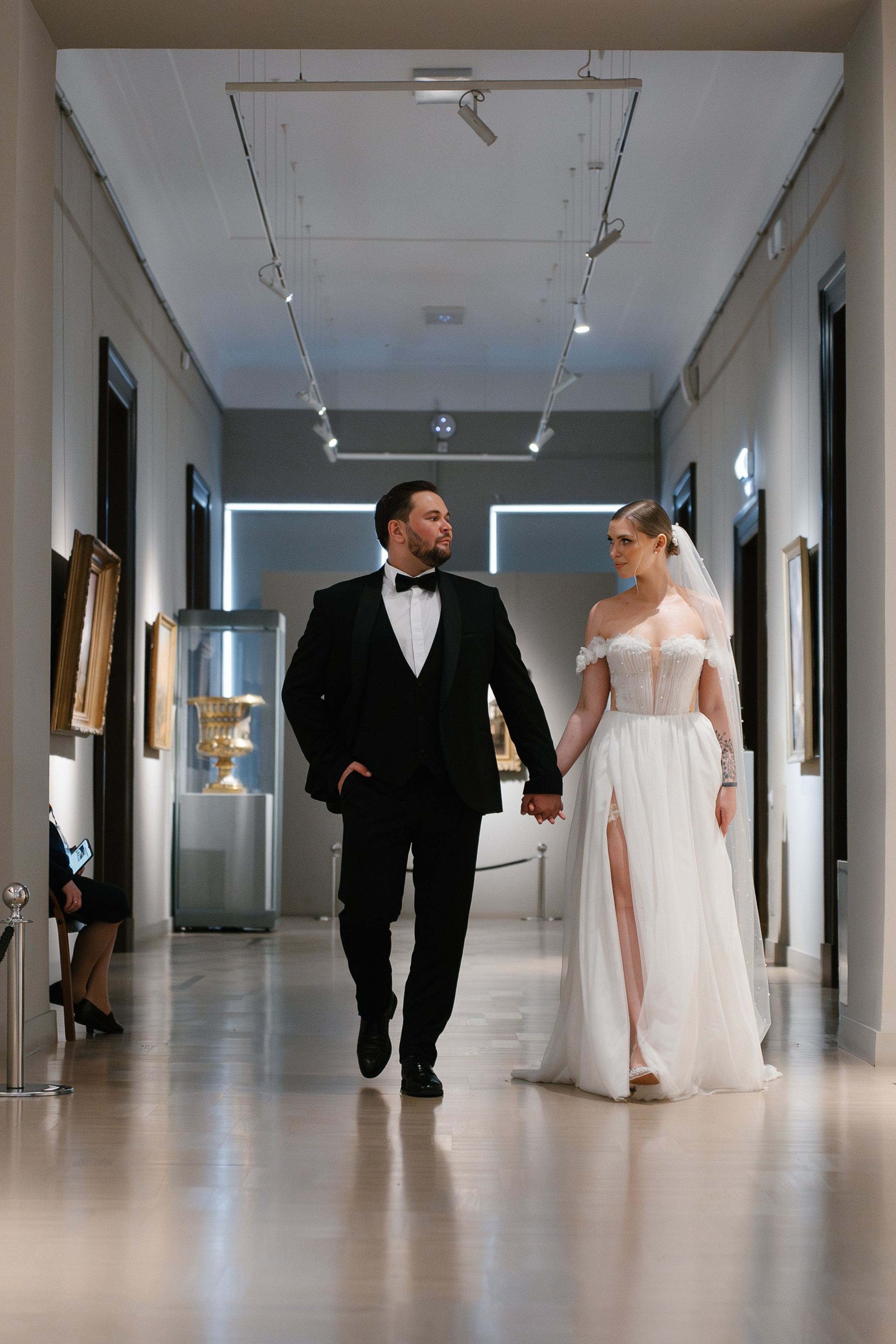 Изабелла и Денис