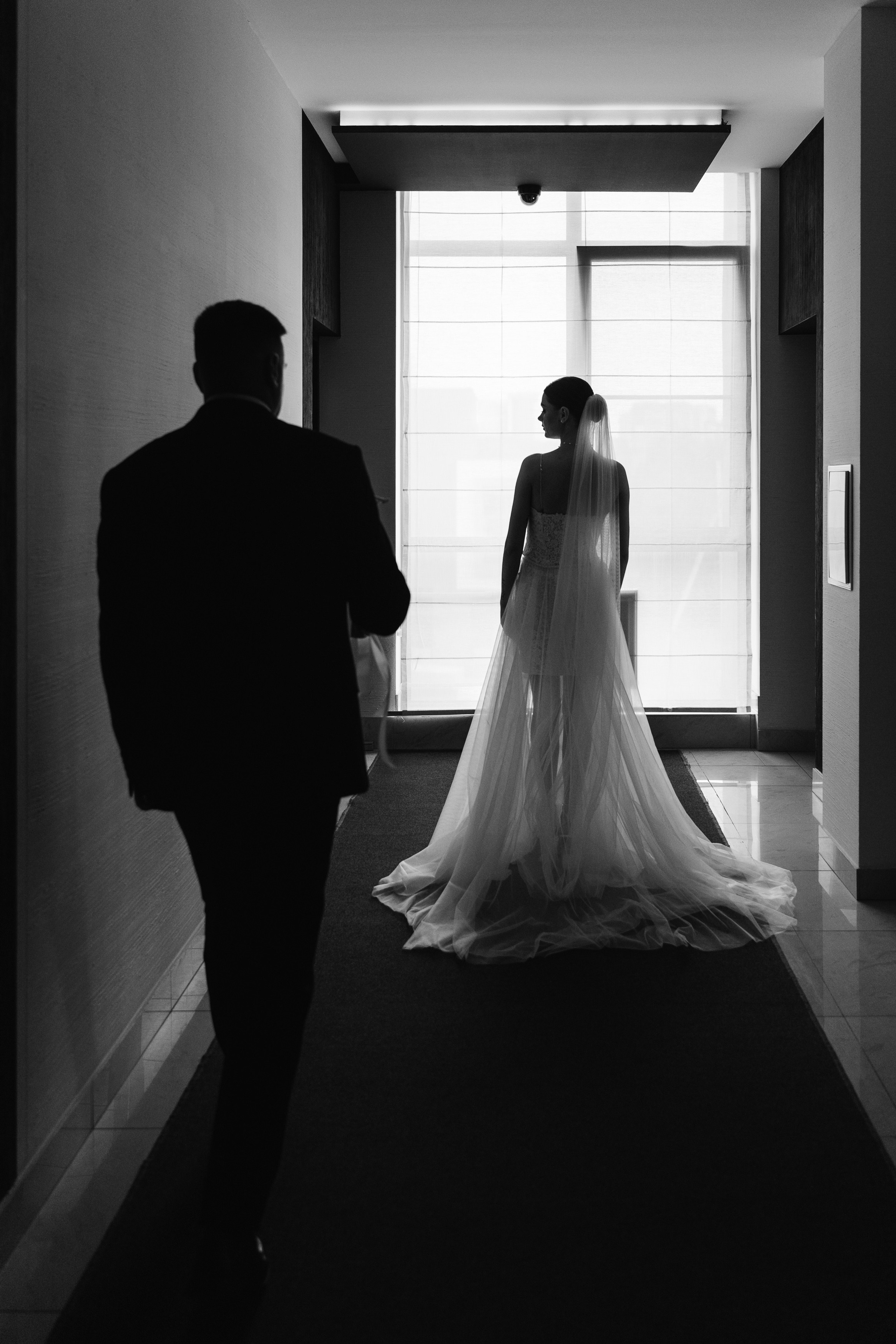 Дарья и Петр