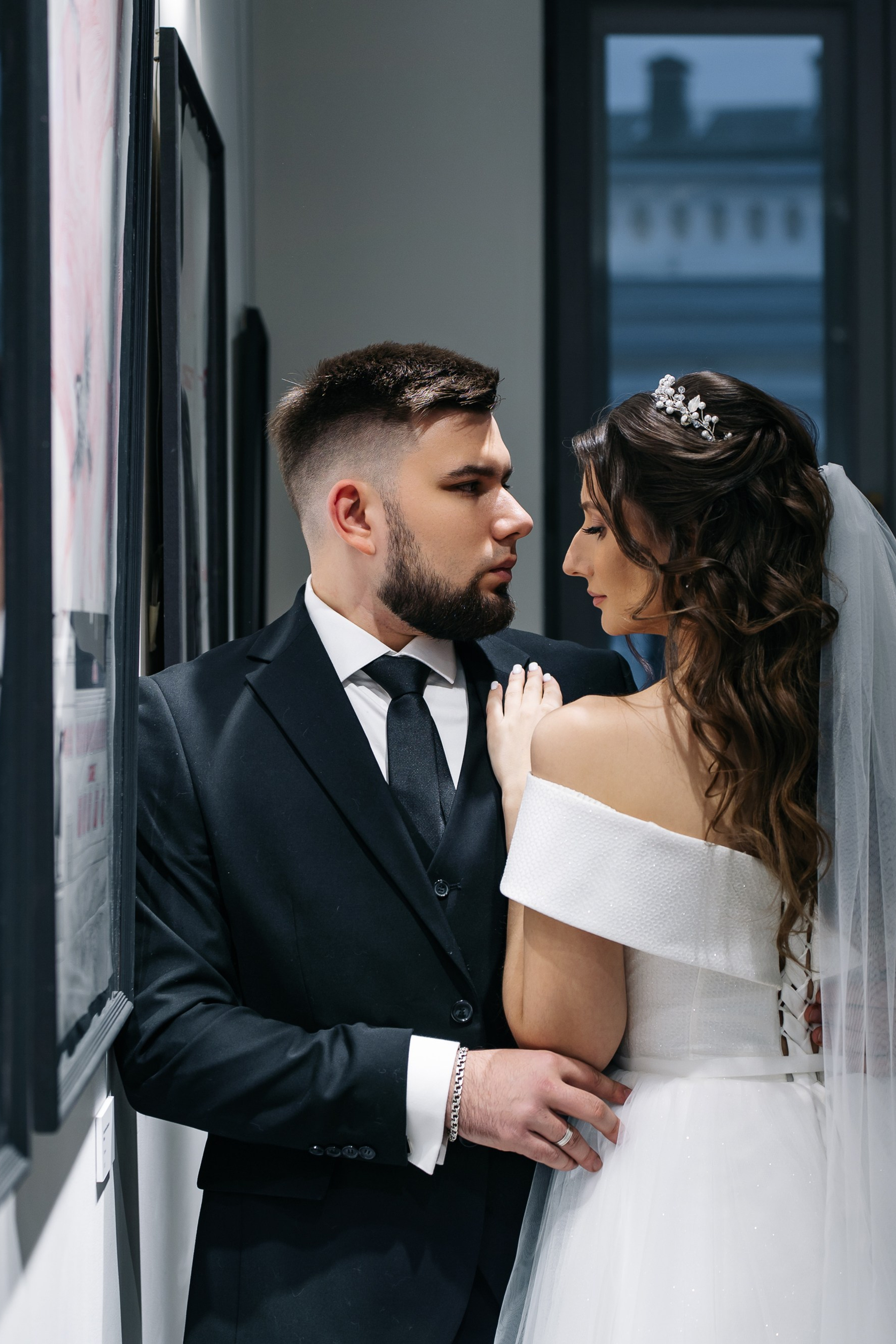 Алена и Никита