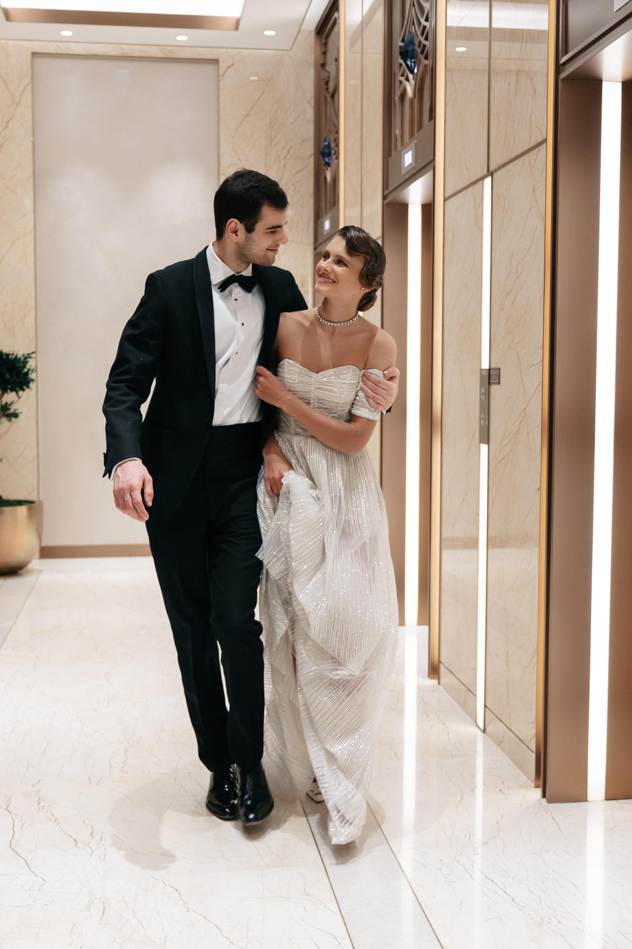 Дарья и Артур