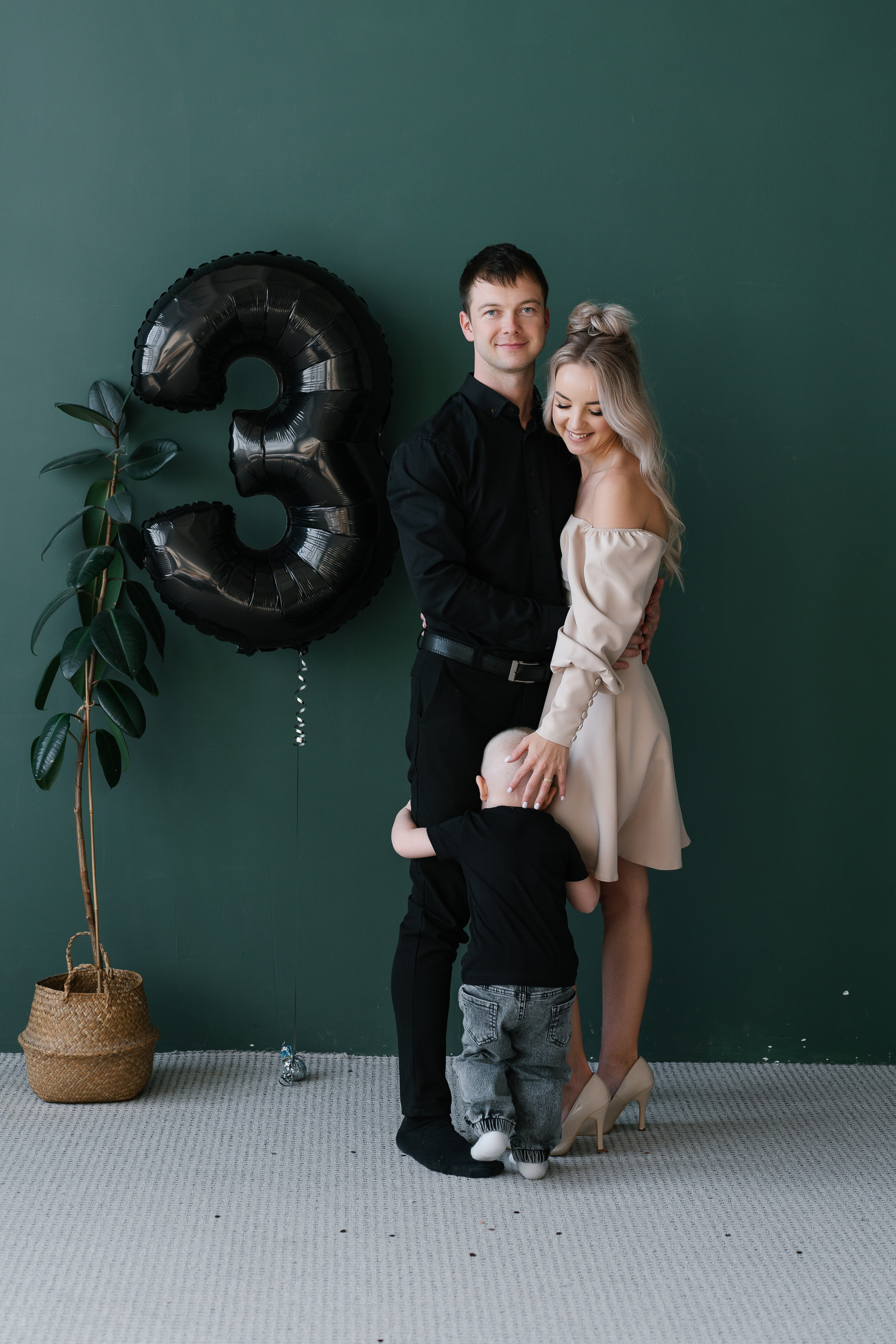 3 годика Марку