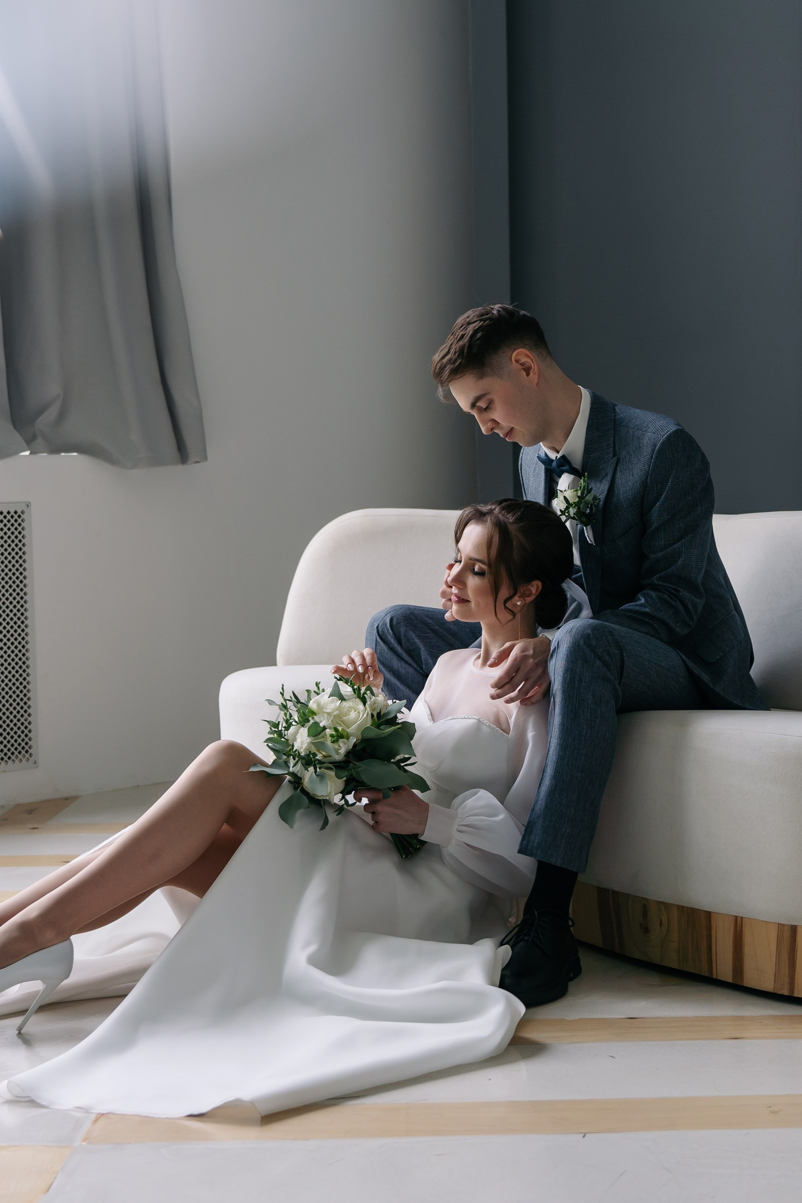 Юлия и Андрей