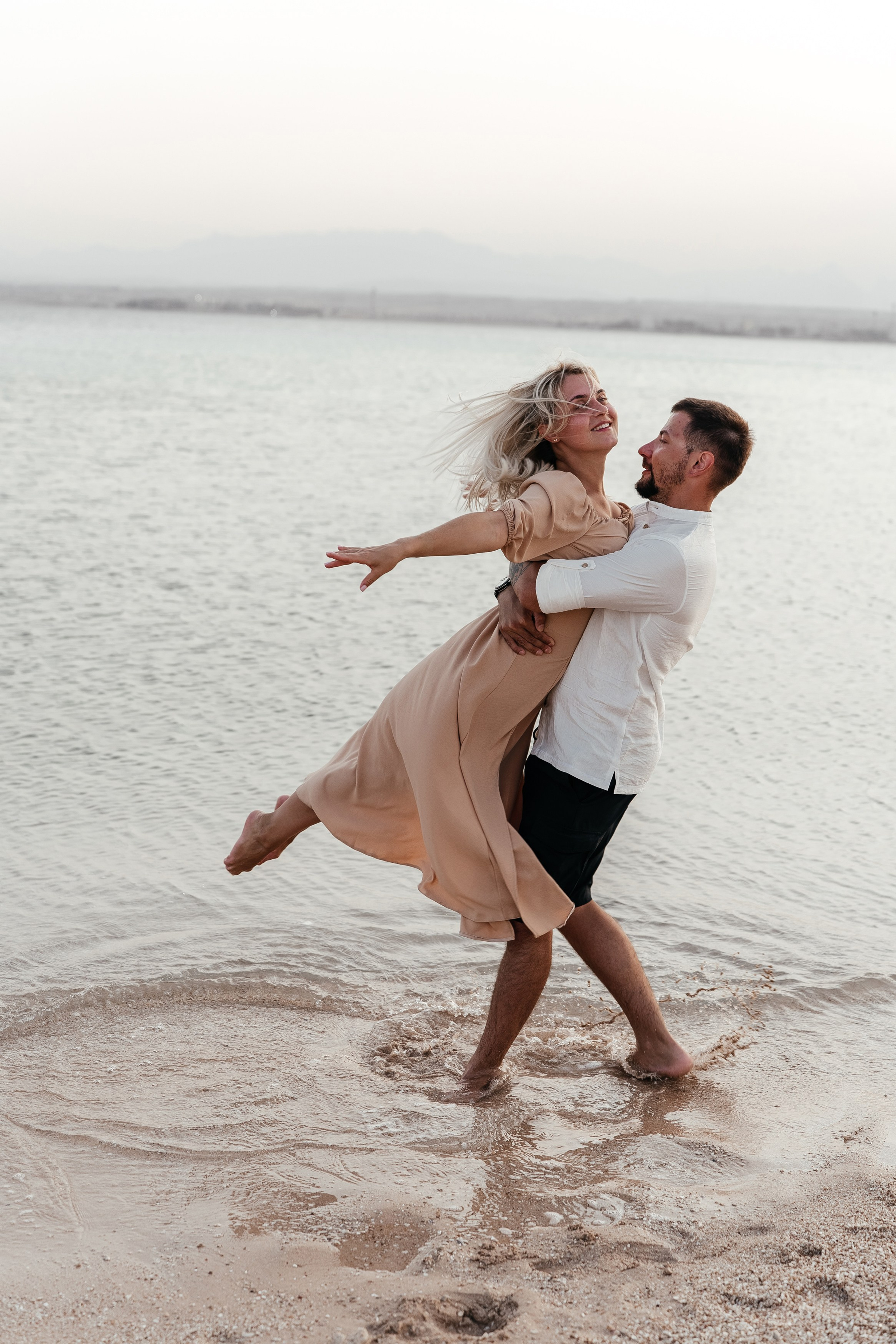 Оксана и Паша