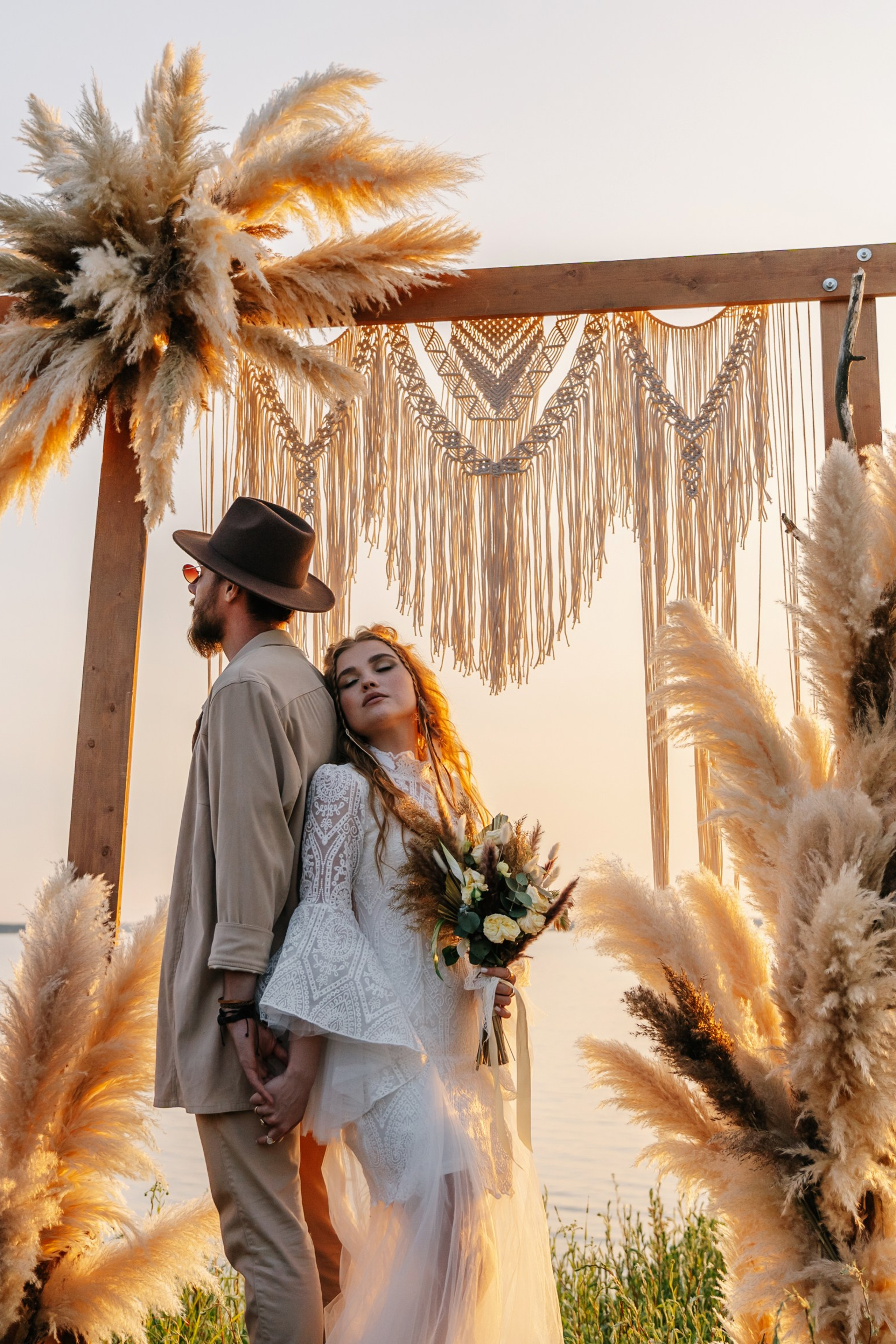 Рита и Сергей