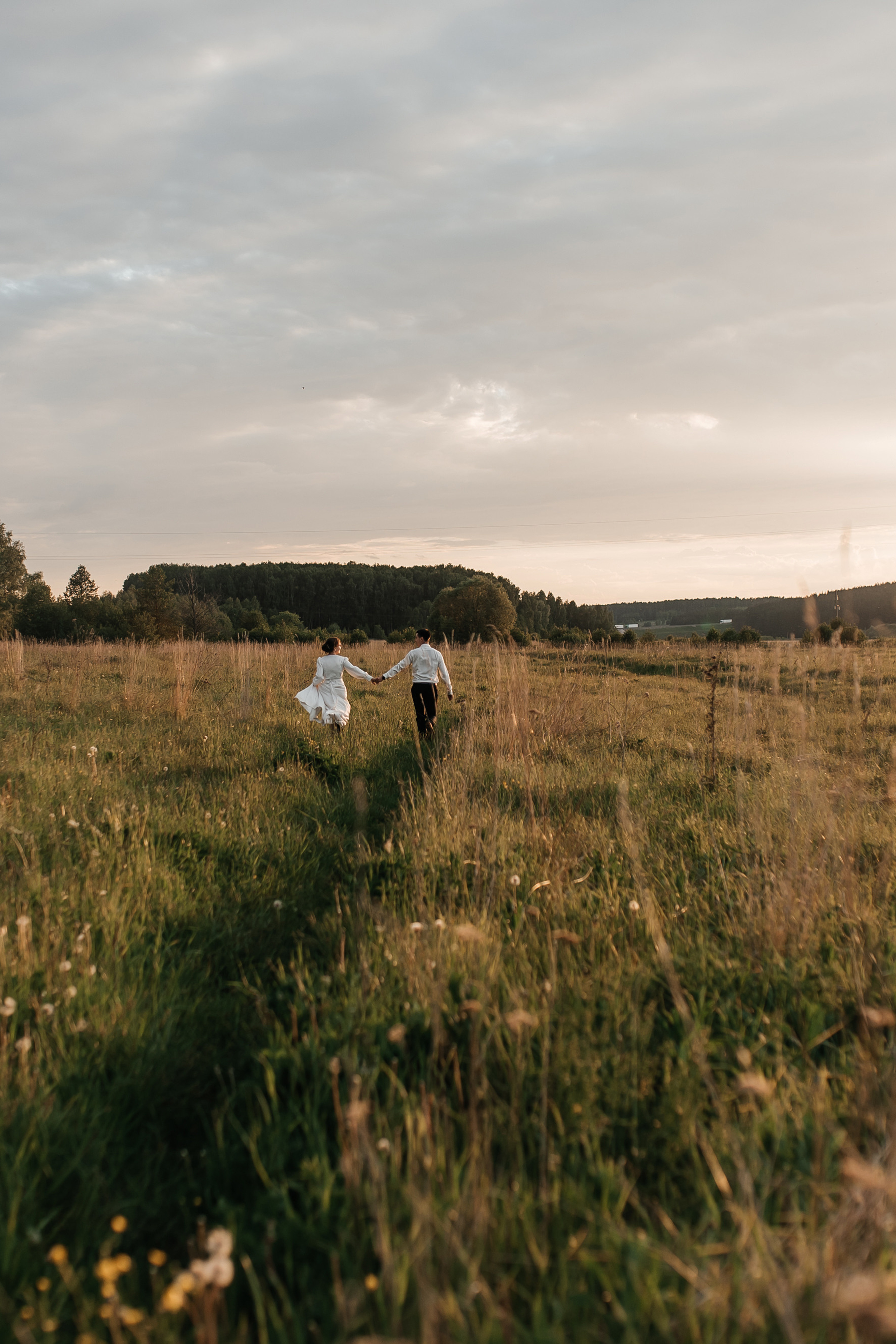 Евгения и Алексей