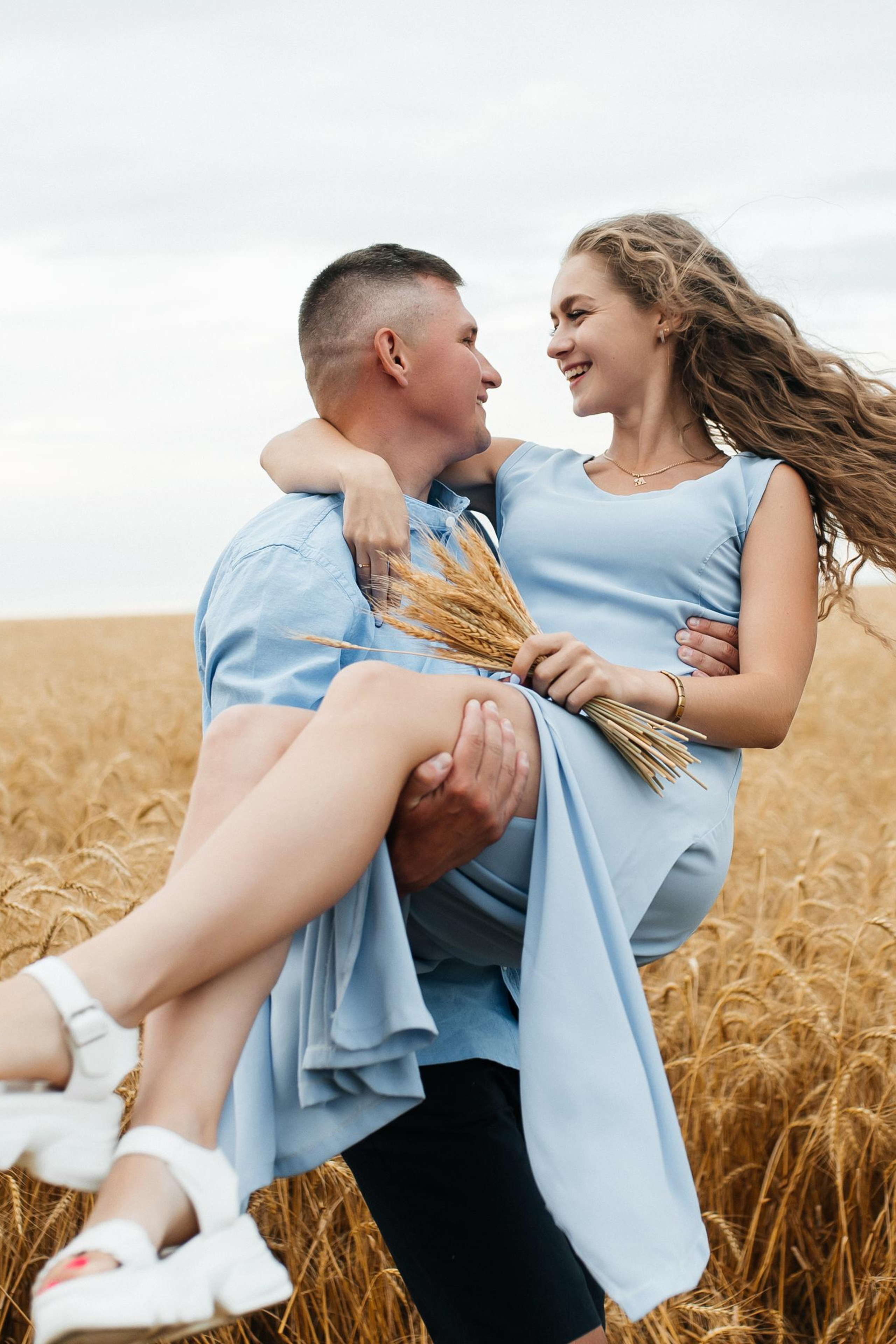 Марина и Илья