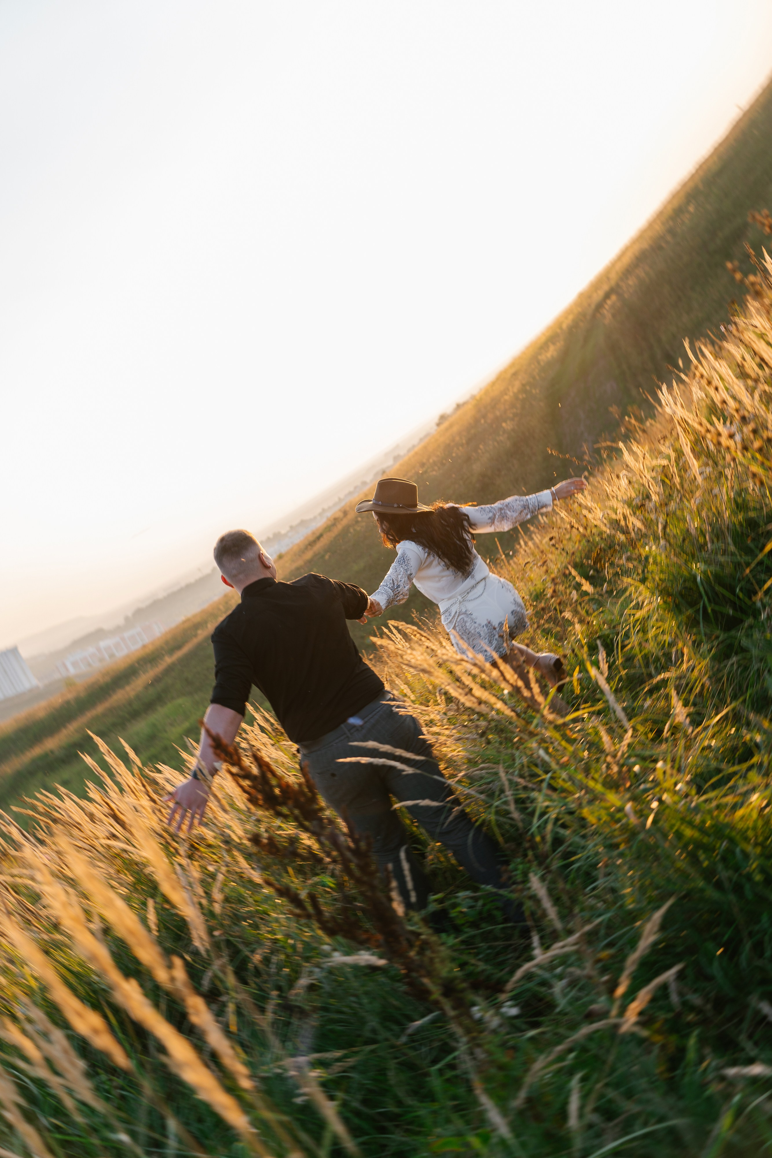 Катя и Саша