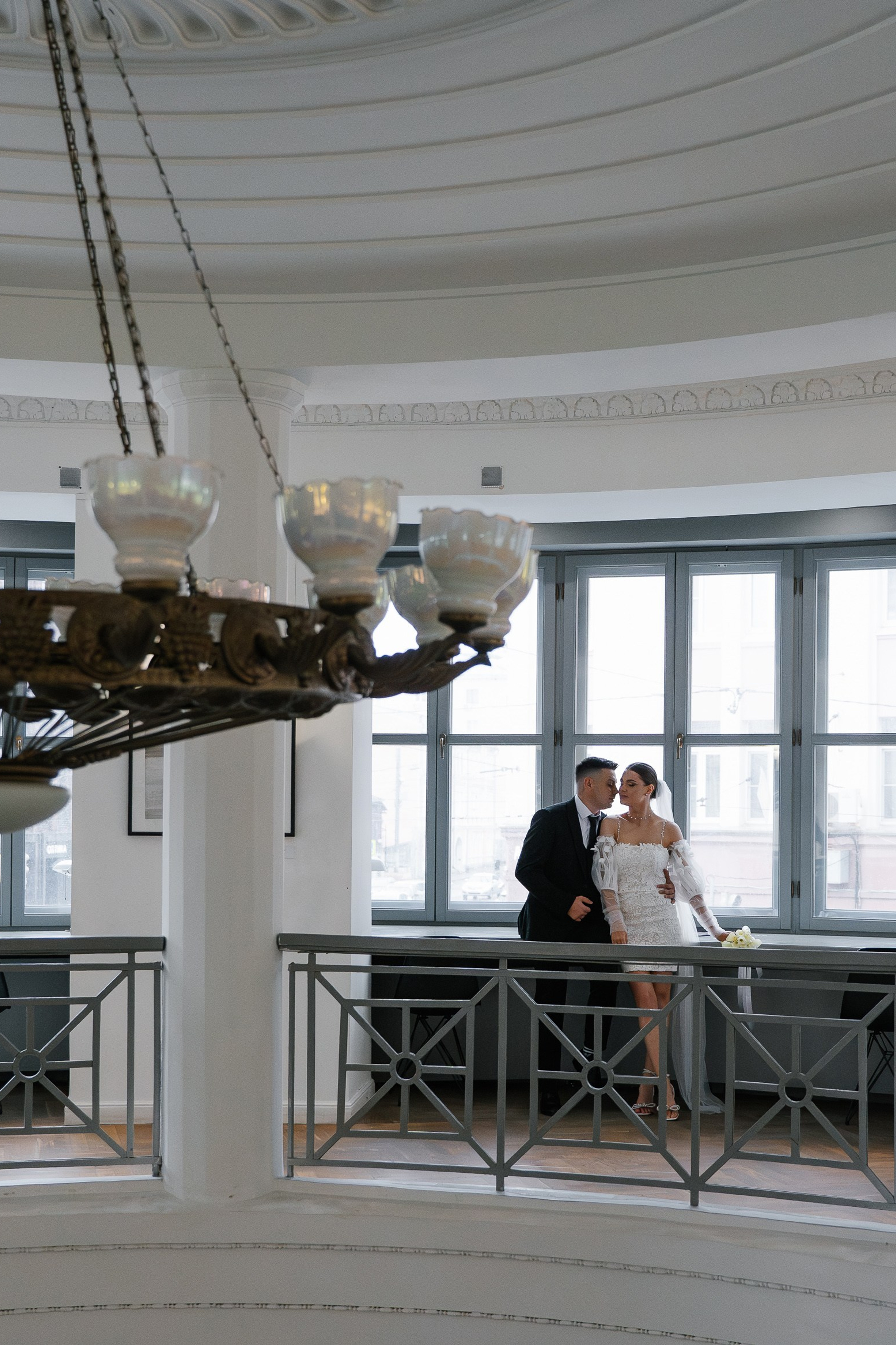 Дарья и Петр