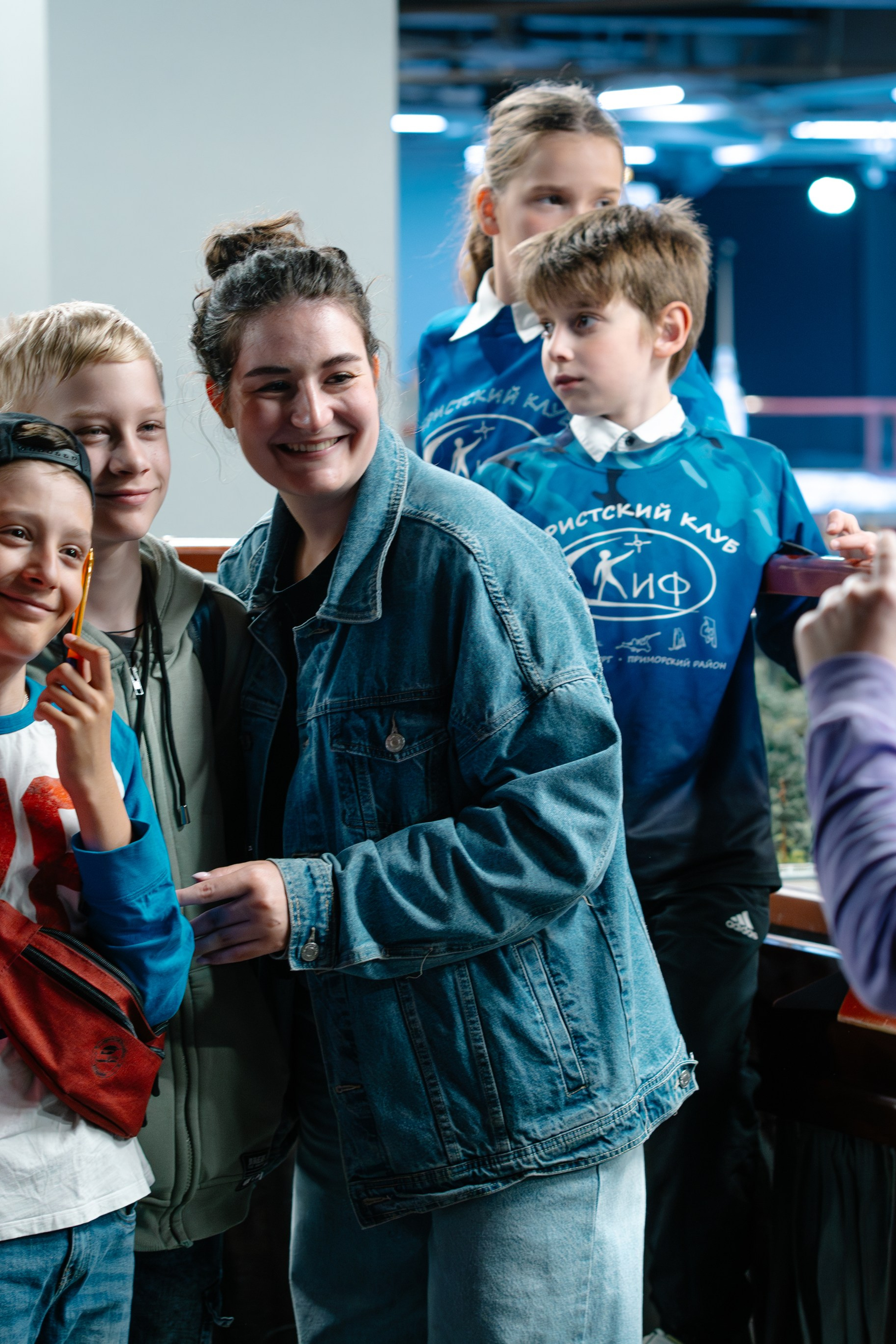 Репортаж музей Петровская Акватория (Фотоориентирование)