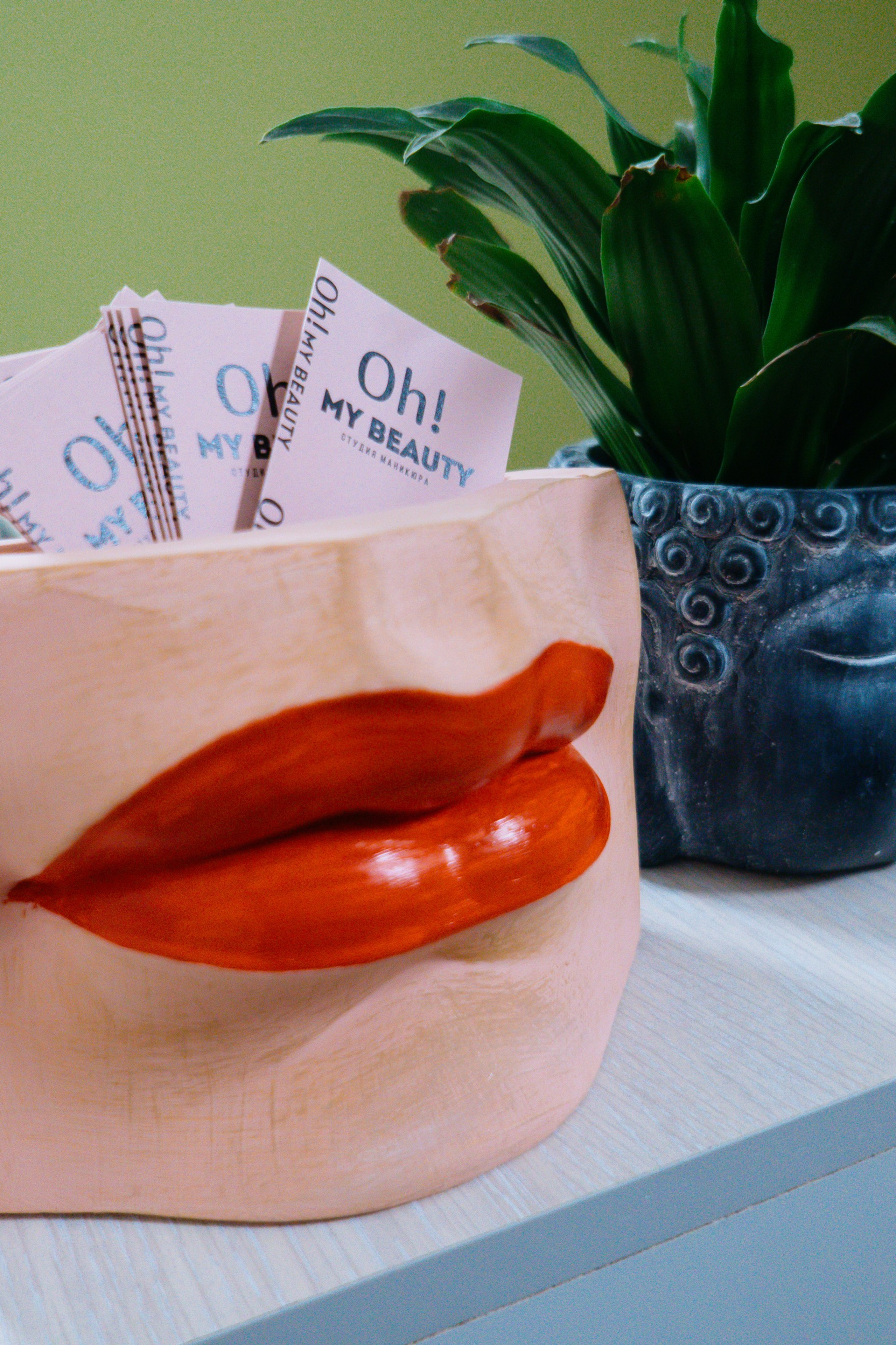 Салон «Oh my beauty»