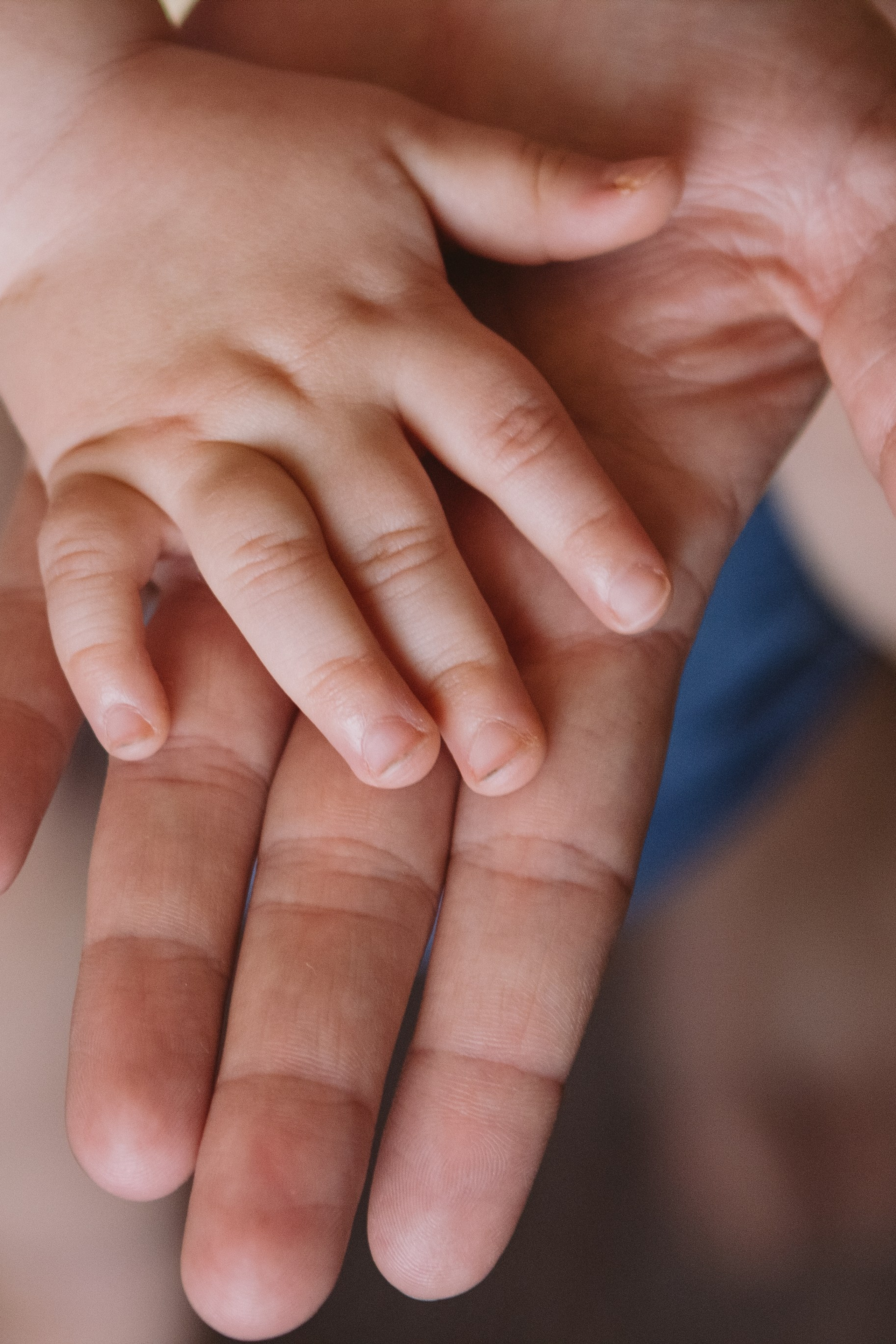 Домашняя семейная съемка