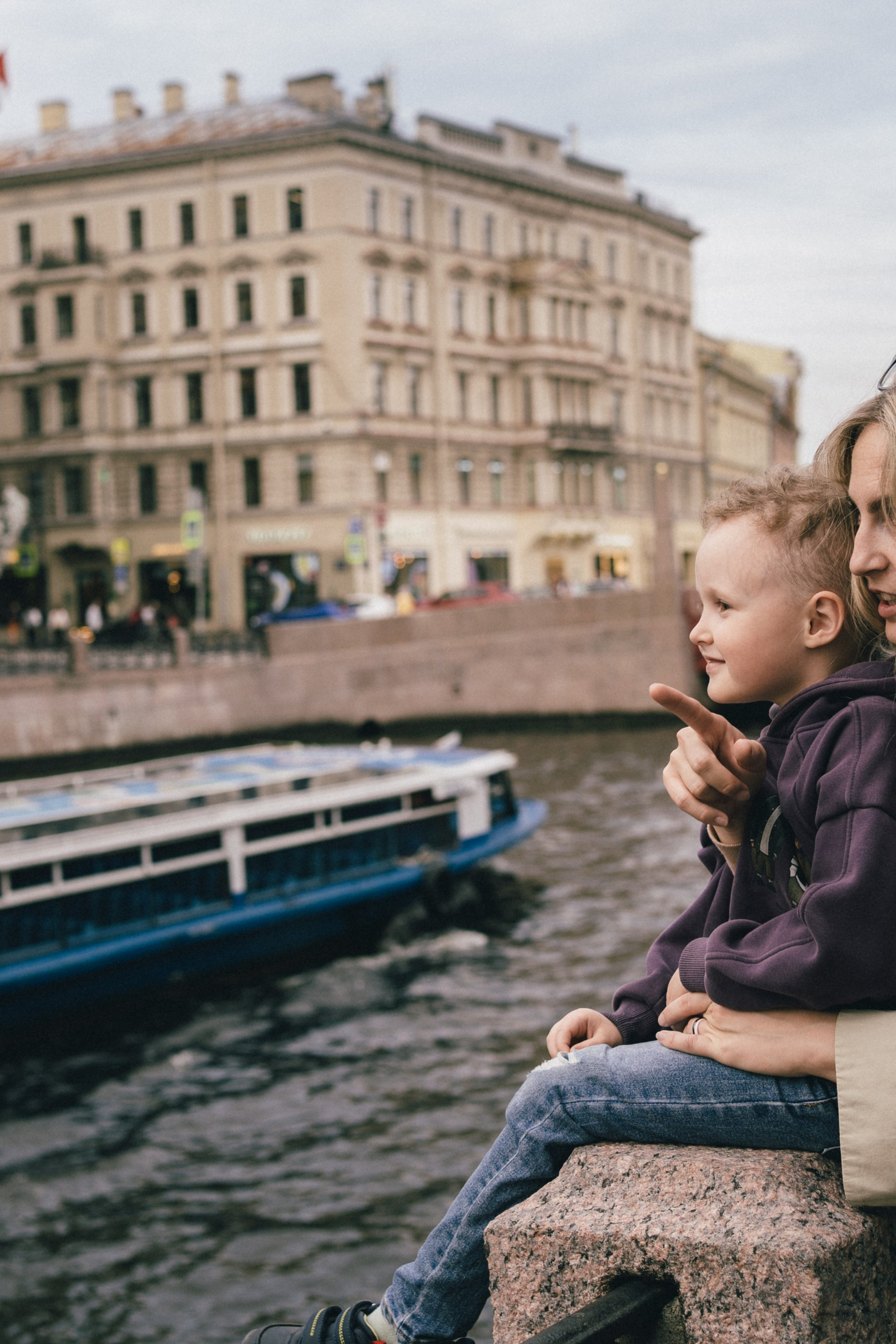 Мама и&nbsp;сын