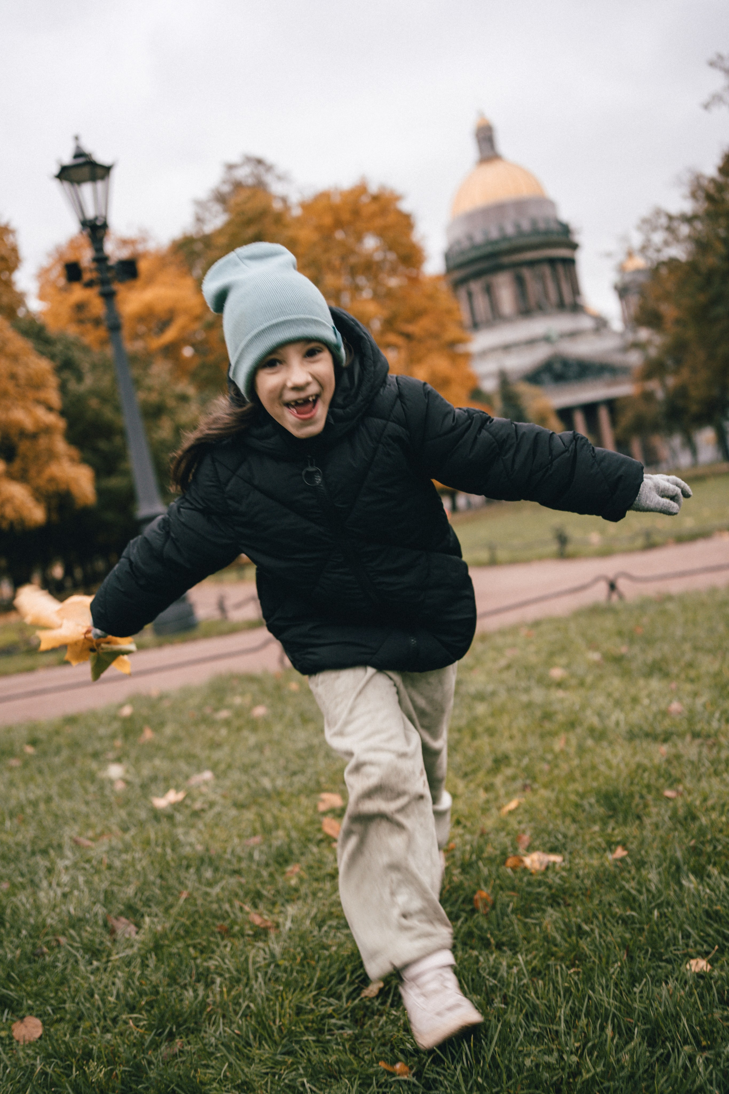 Мама, сын и&nbsp;дочка