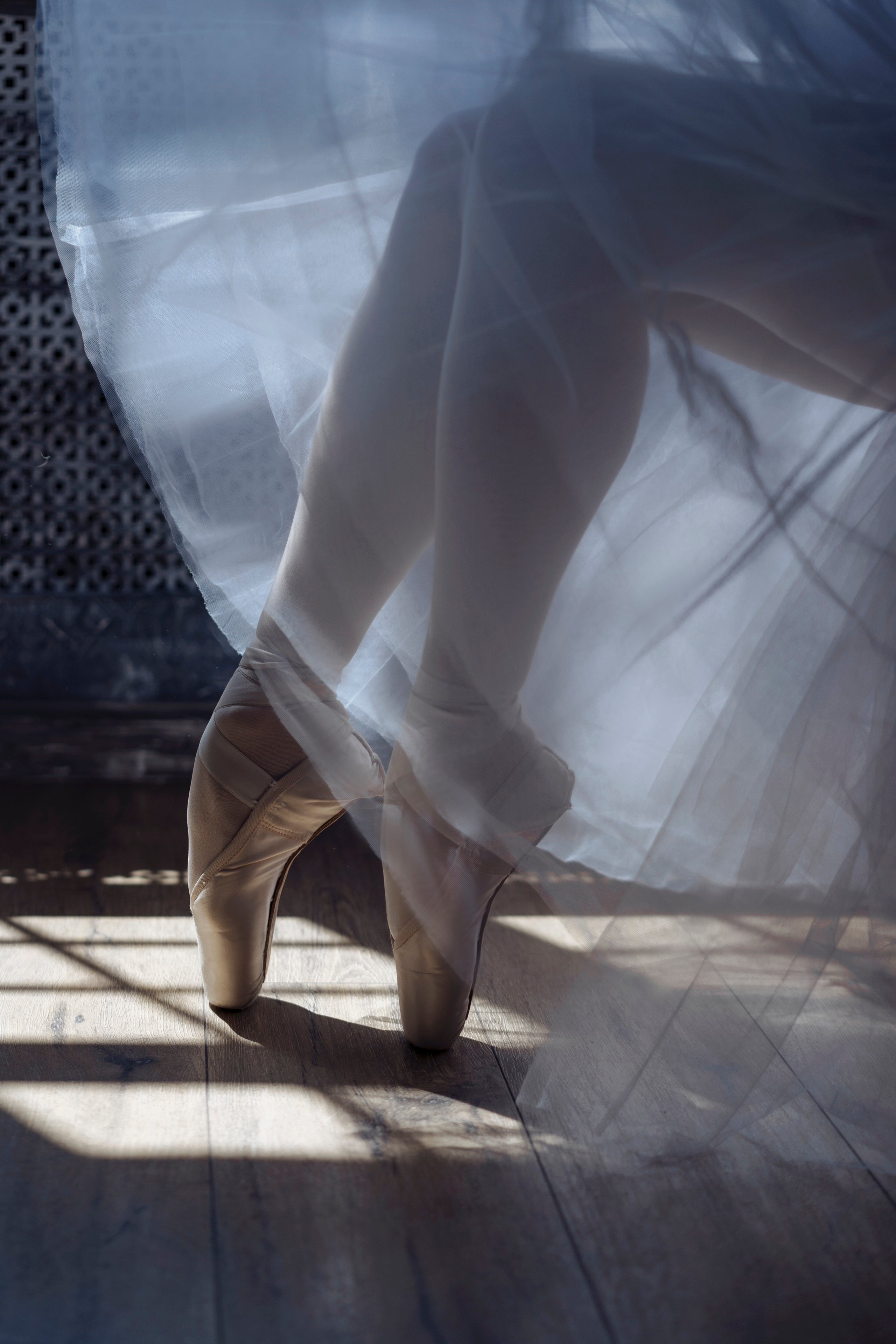 Творческие съемки