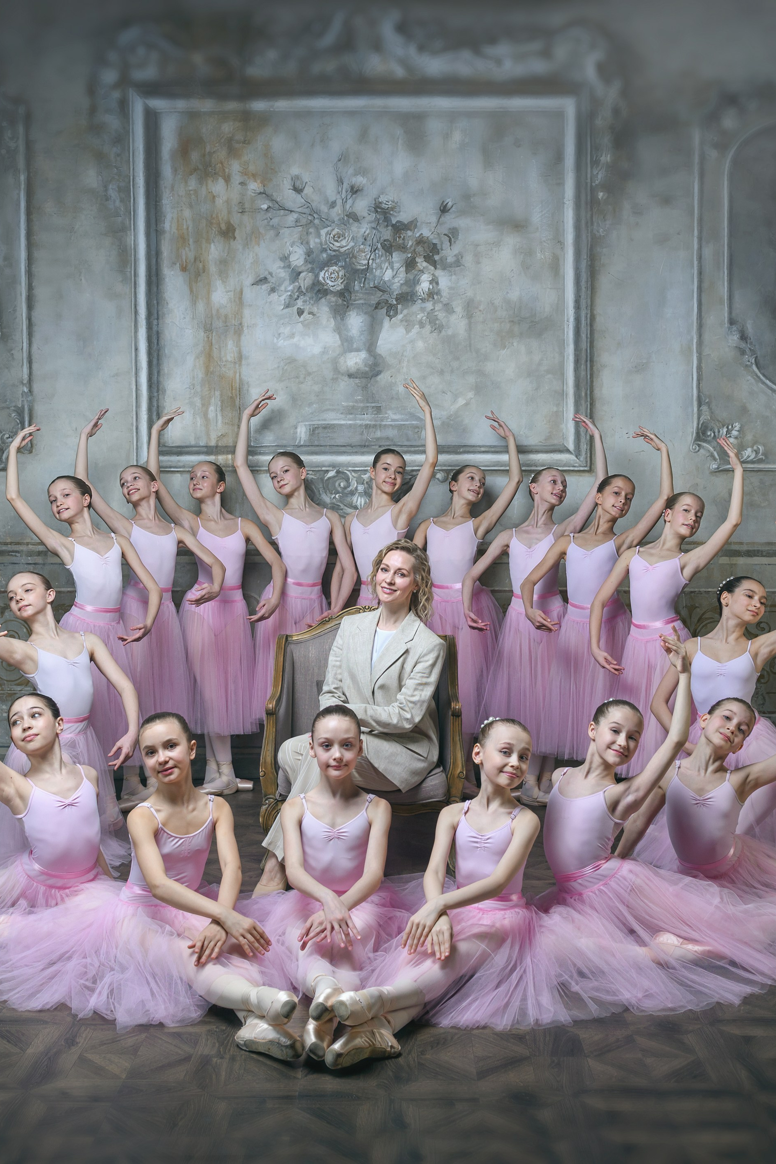 Джоанна Евстигнеева — Центральная балетная школа