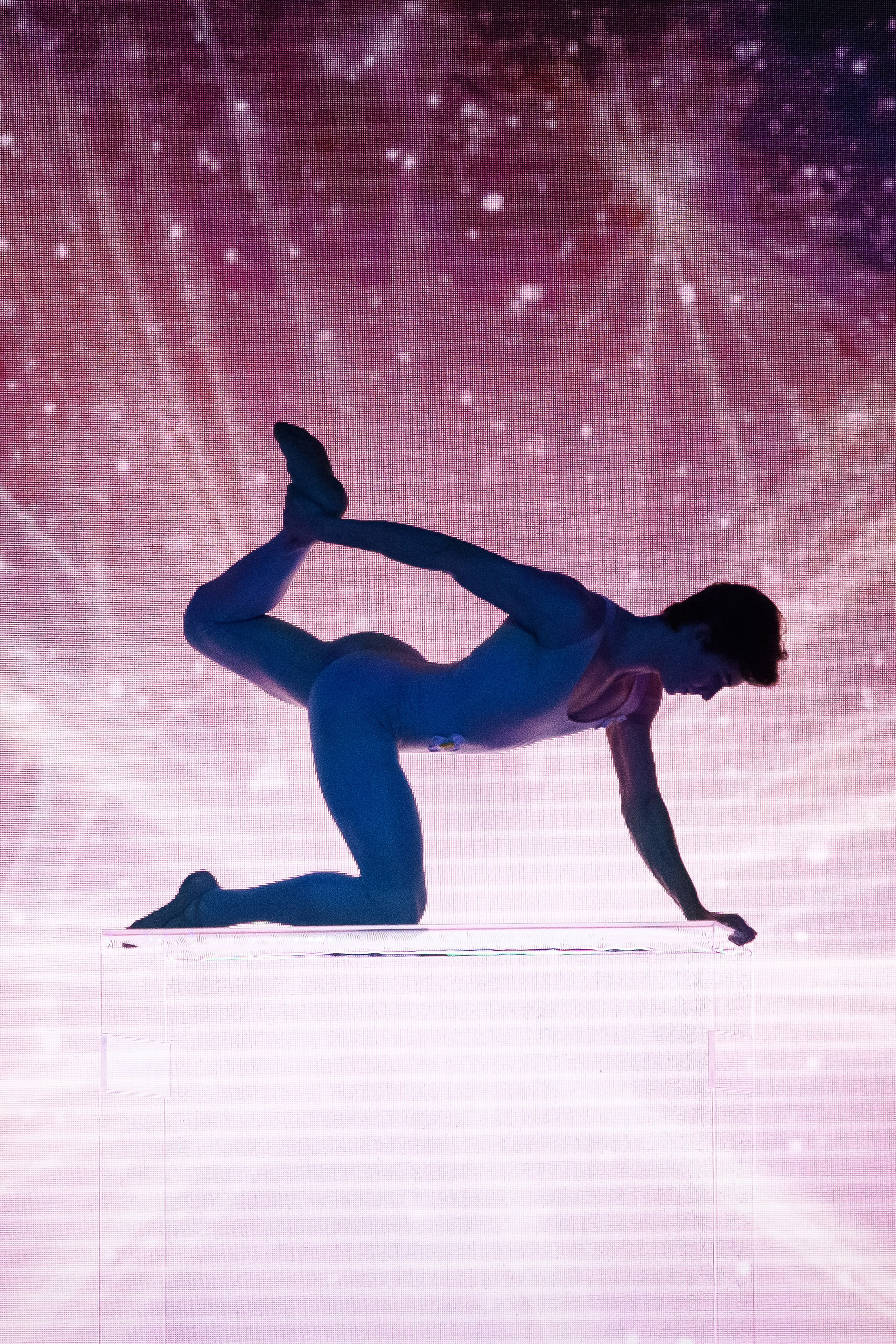 Анонся съёмок