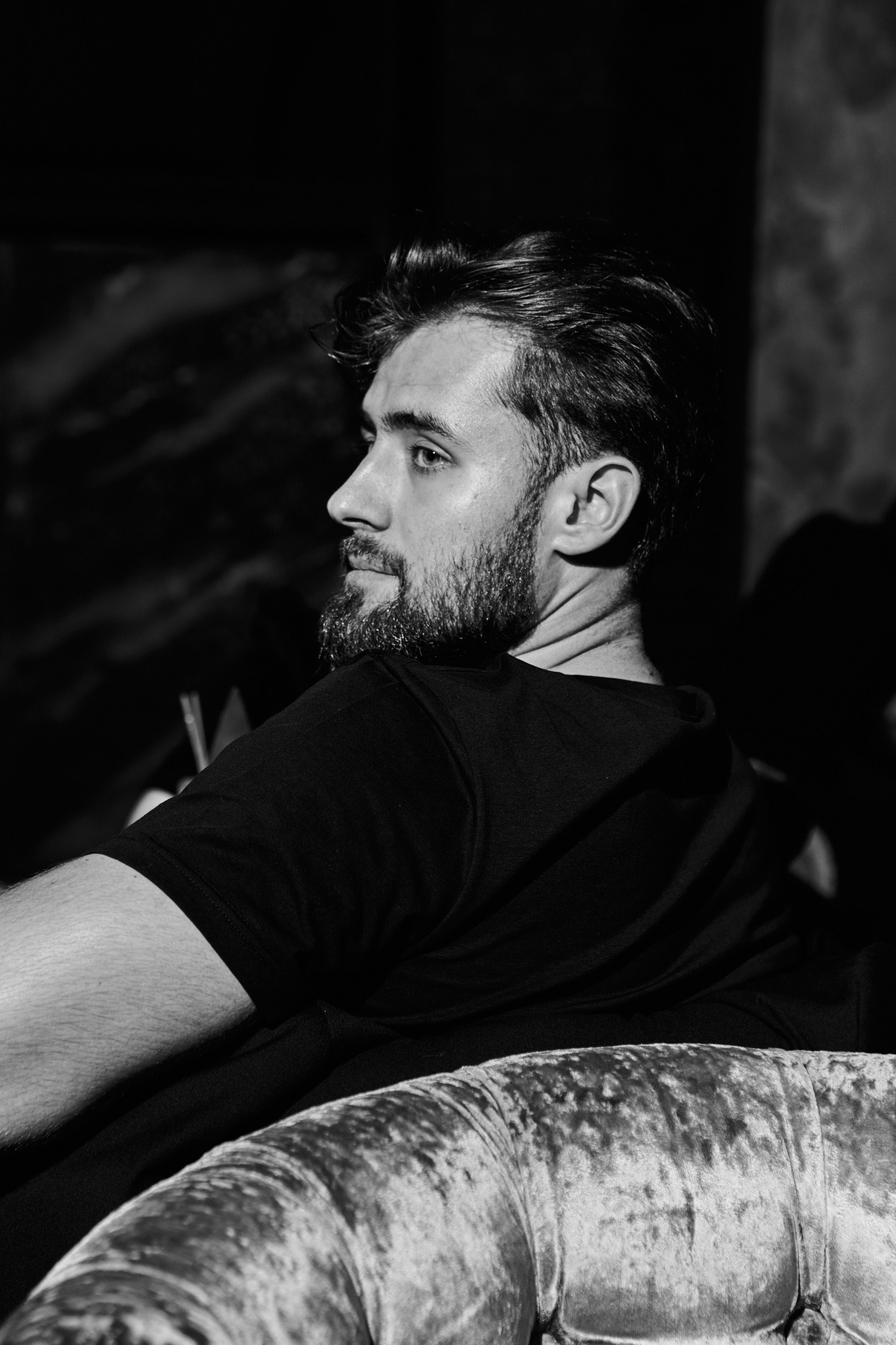 Очень закрытая вечеринка