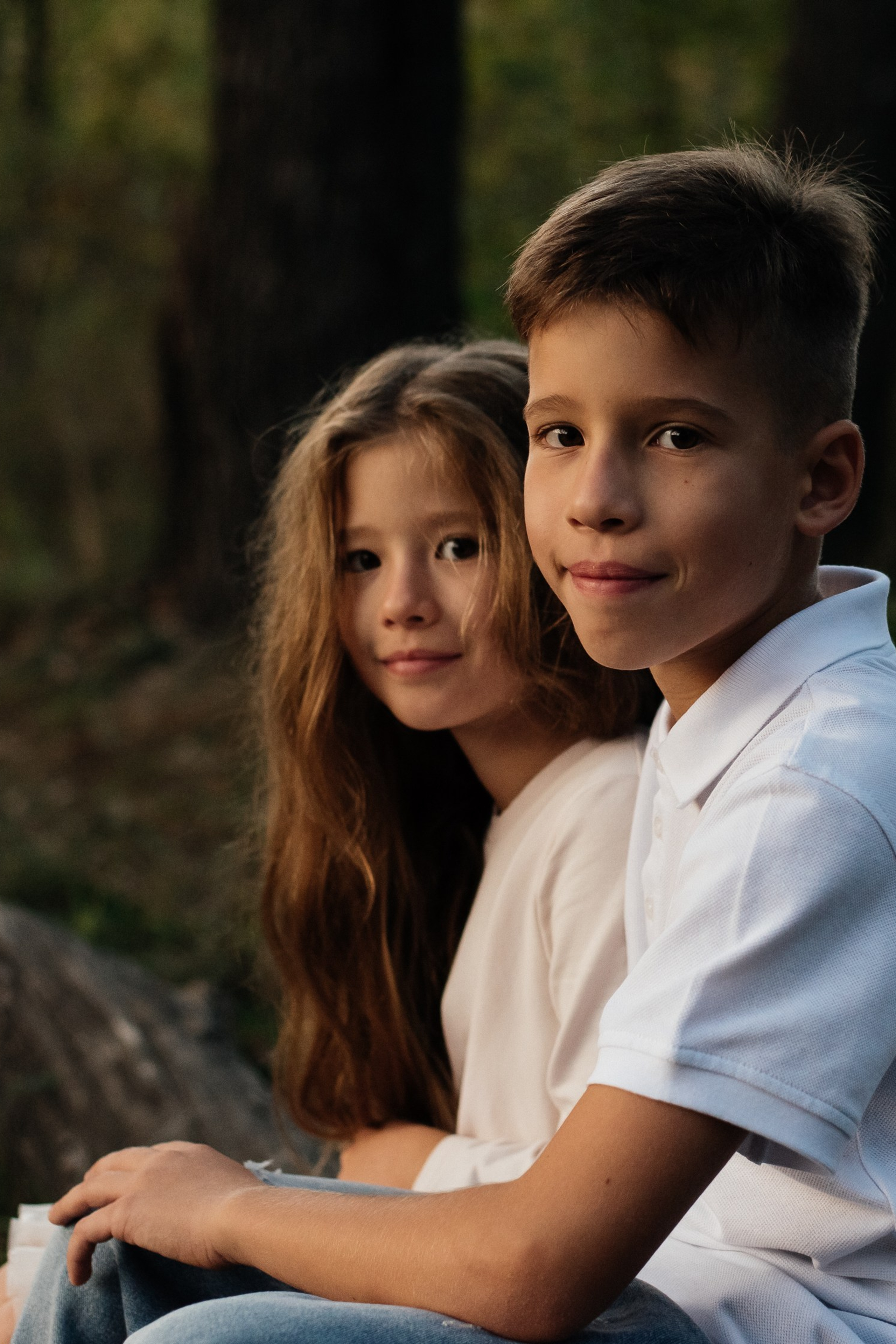 Кристина и Николас