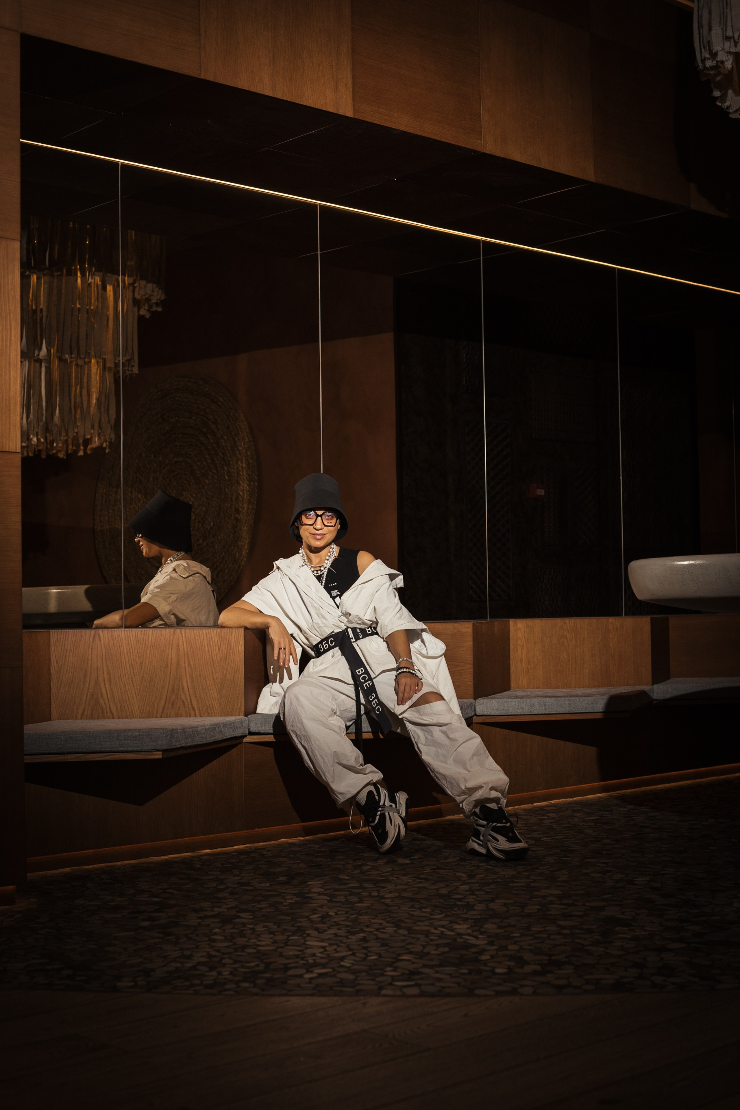 Бранч на тему моды, стиля от Tasha Esher