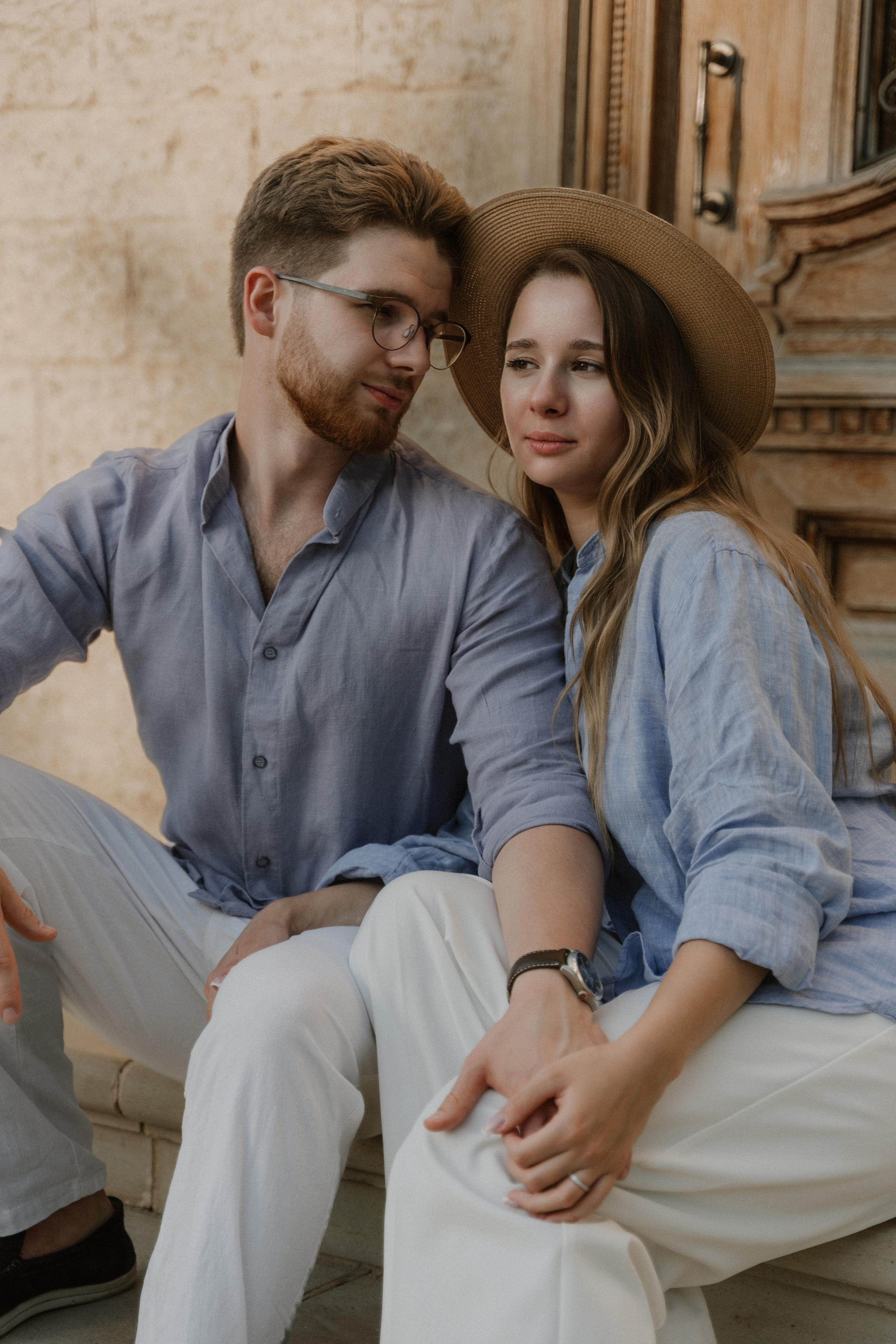 Никита и Даша (love story)